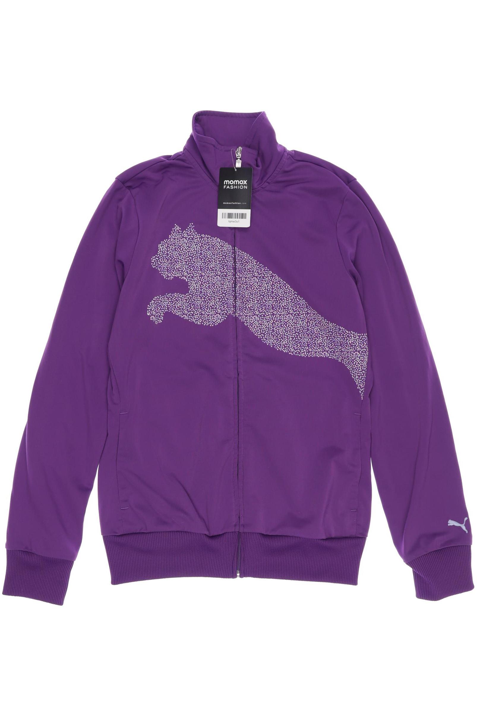 

PUMA Mädchen Hoodies & Sweater, flieder