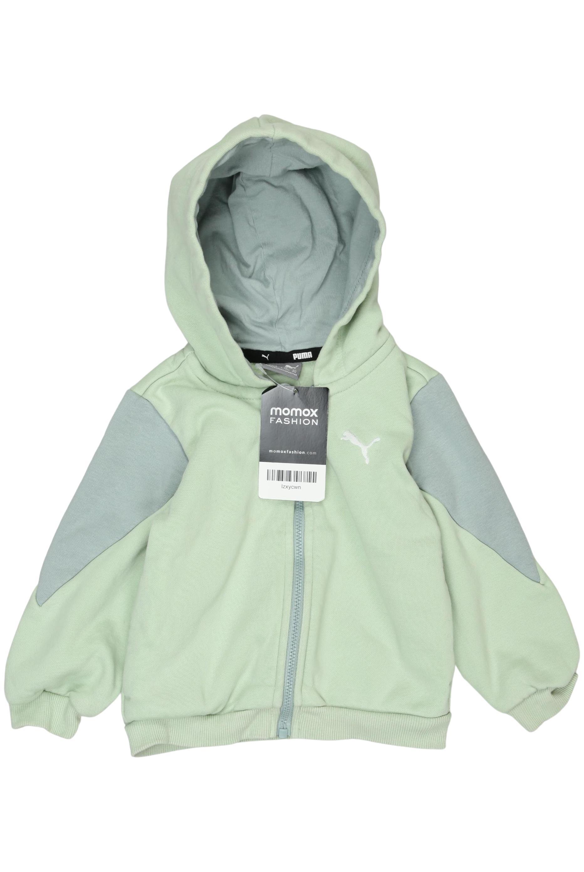 

Puma Damen Hoodies & Sweater, hellgrün, Gr. 80