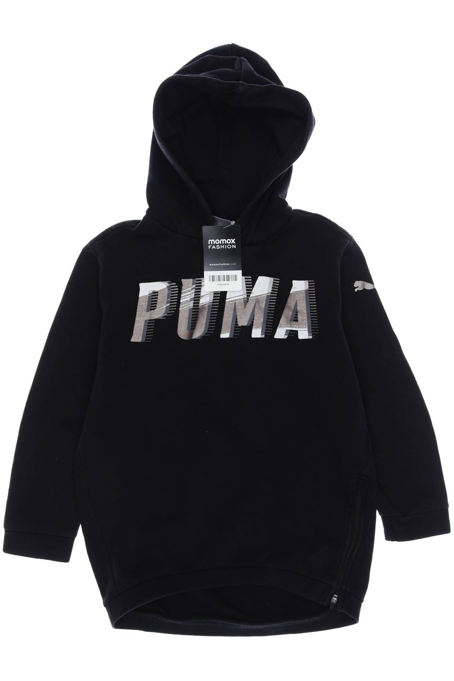 

Puma Damen Hoodies & Sweater, schwarz, Gr. 128