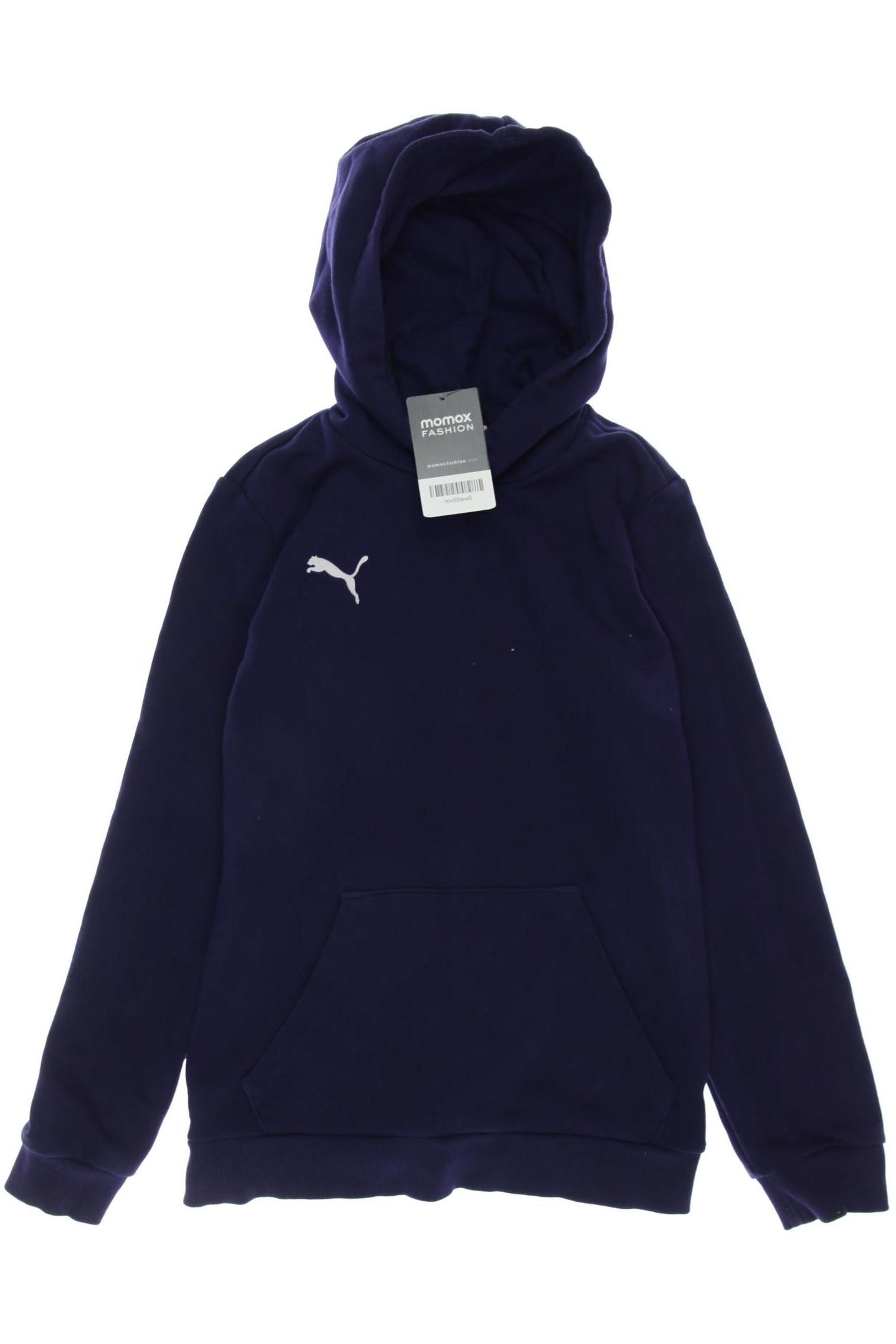 

Puma Damen Hoodies & Sweater, marineblau, Gr. 152