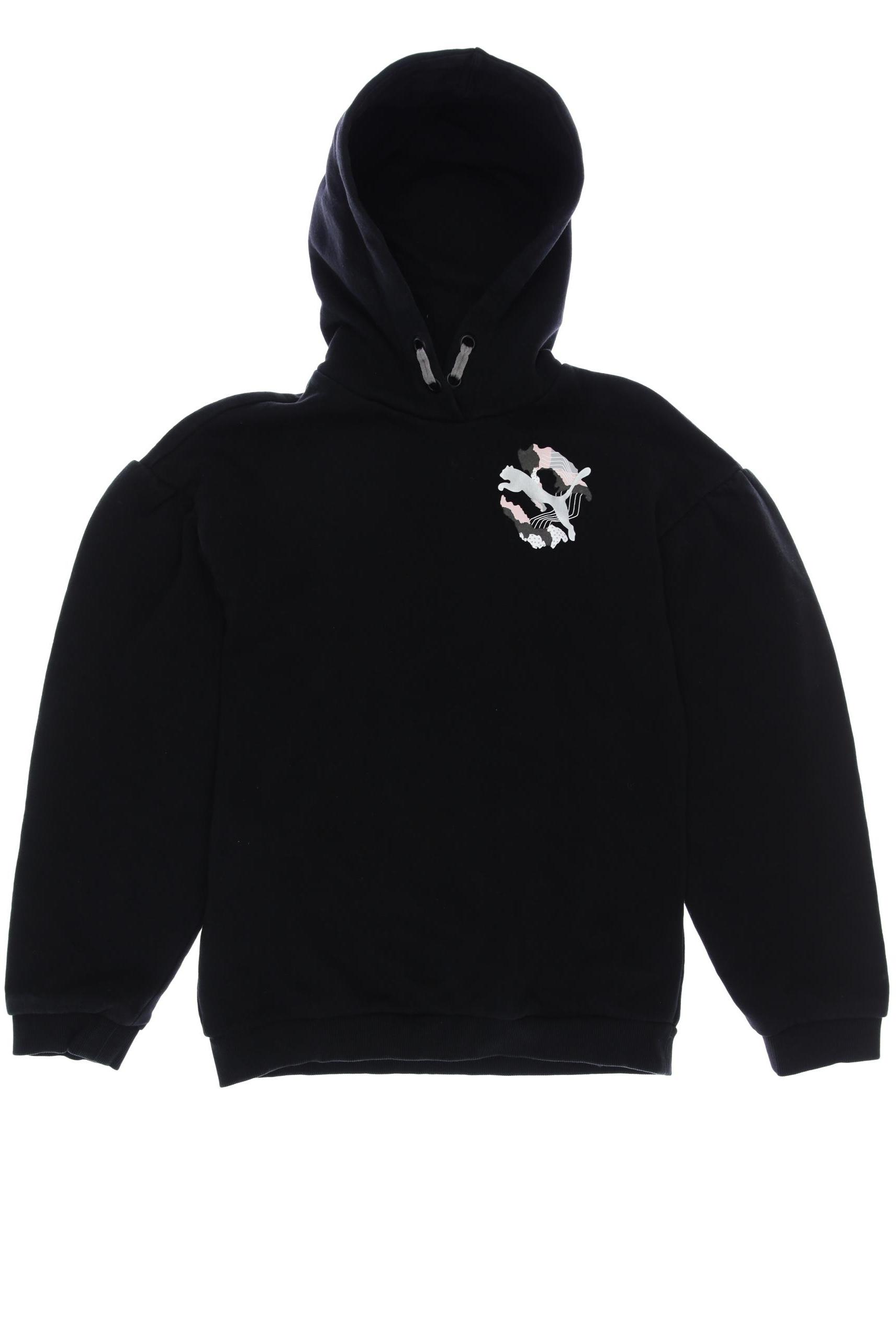 

Puma Damen Hoodies & Sweater, schwarz, Gr. 164