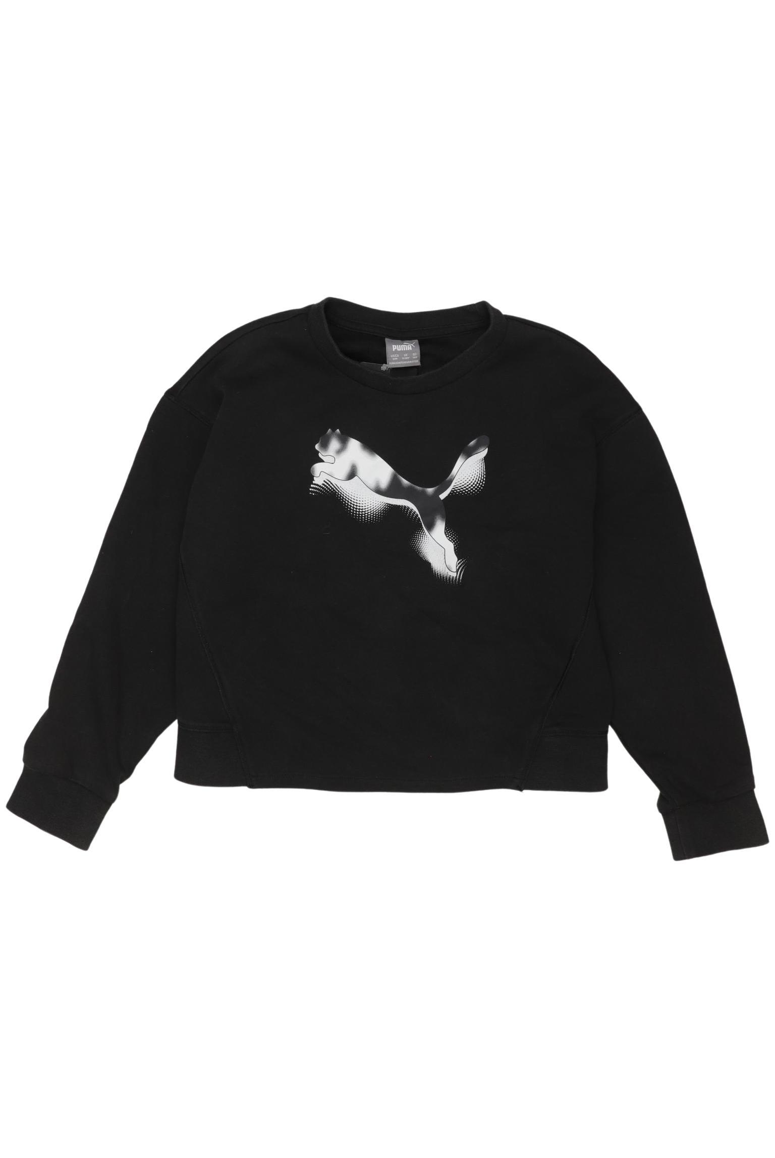 

Puma Mädchen Hoodies & Sweater, schwarz, Gr. 140