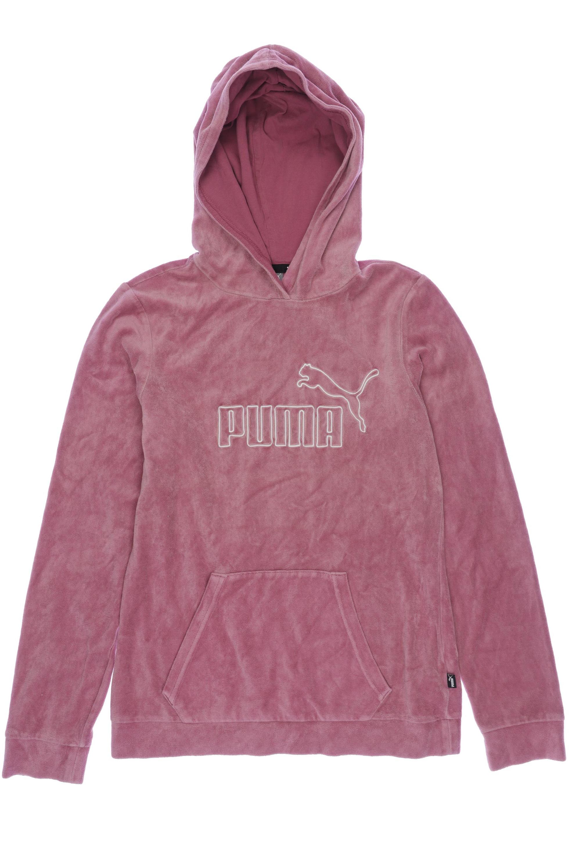 

Puma Damen Hoodies & Sweater, pink, Gr. 176