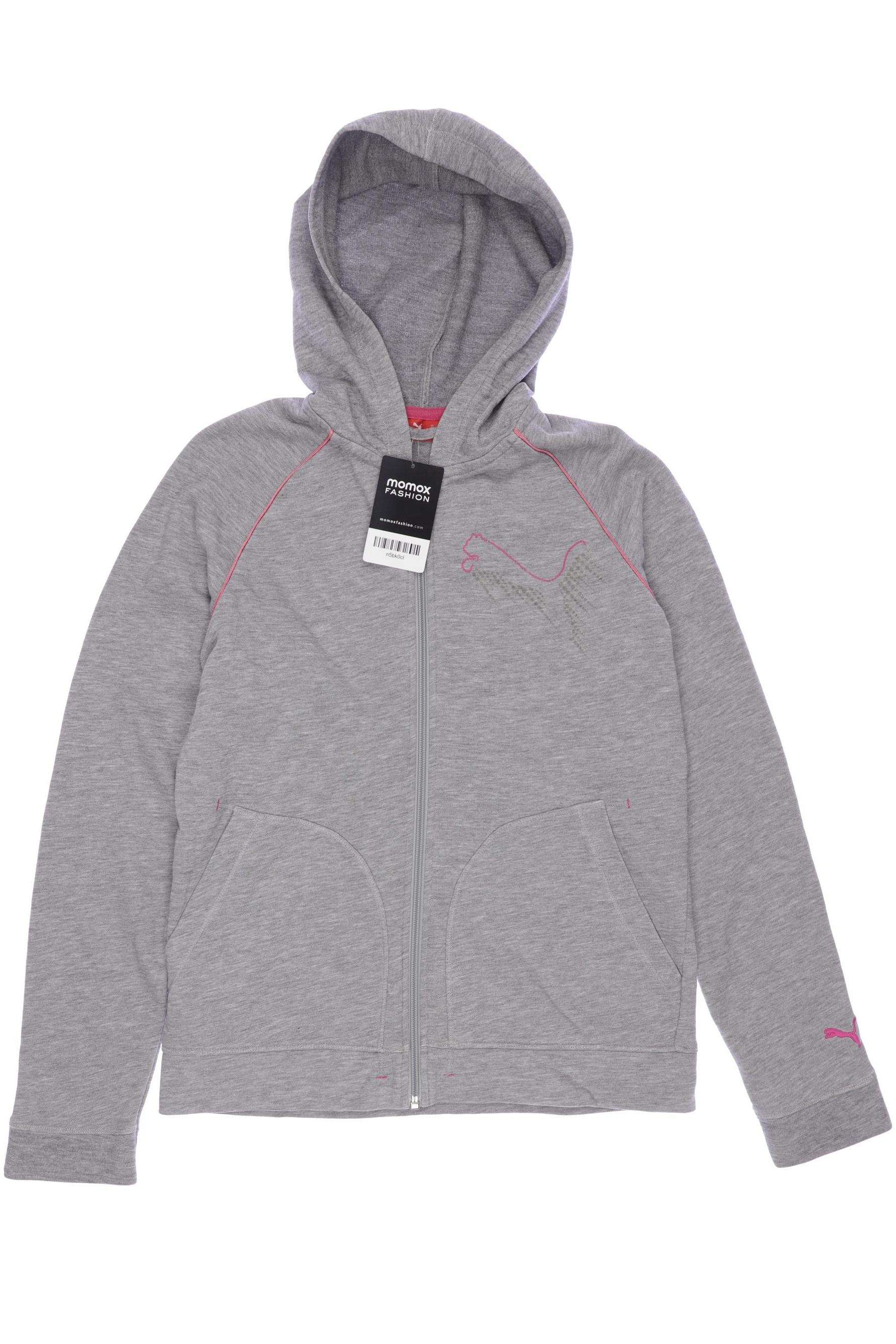 

Puma Damen Hoodies & Sweater, grau, Gr. 164