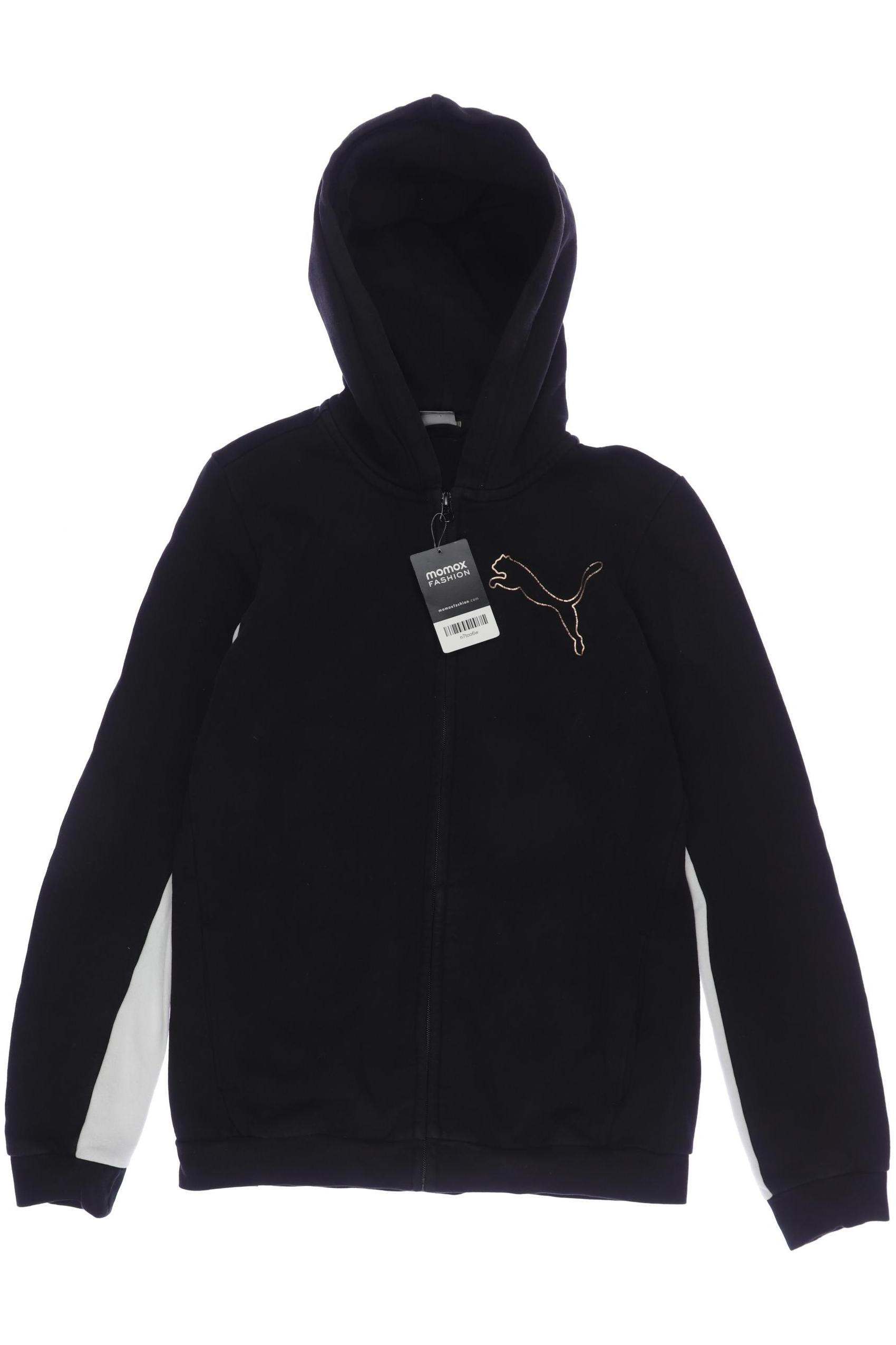 

PUMA Mädchen Hoodies & Sweater, schwarz