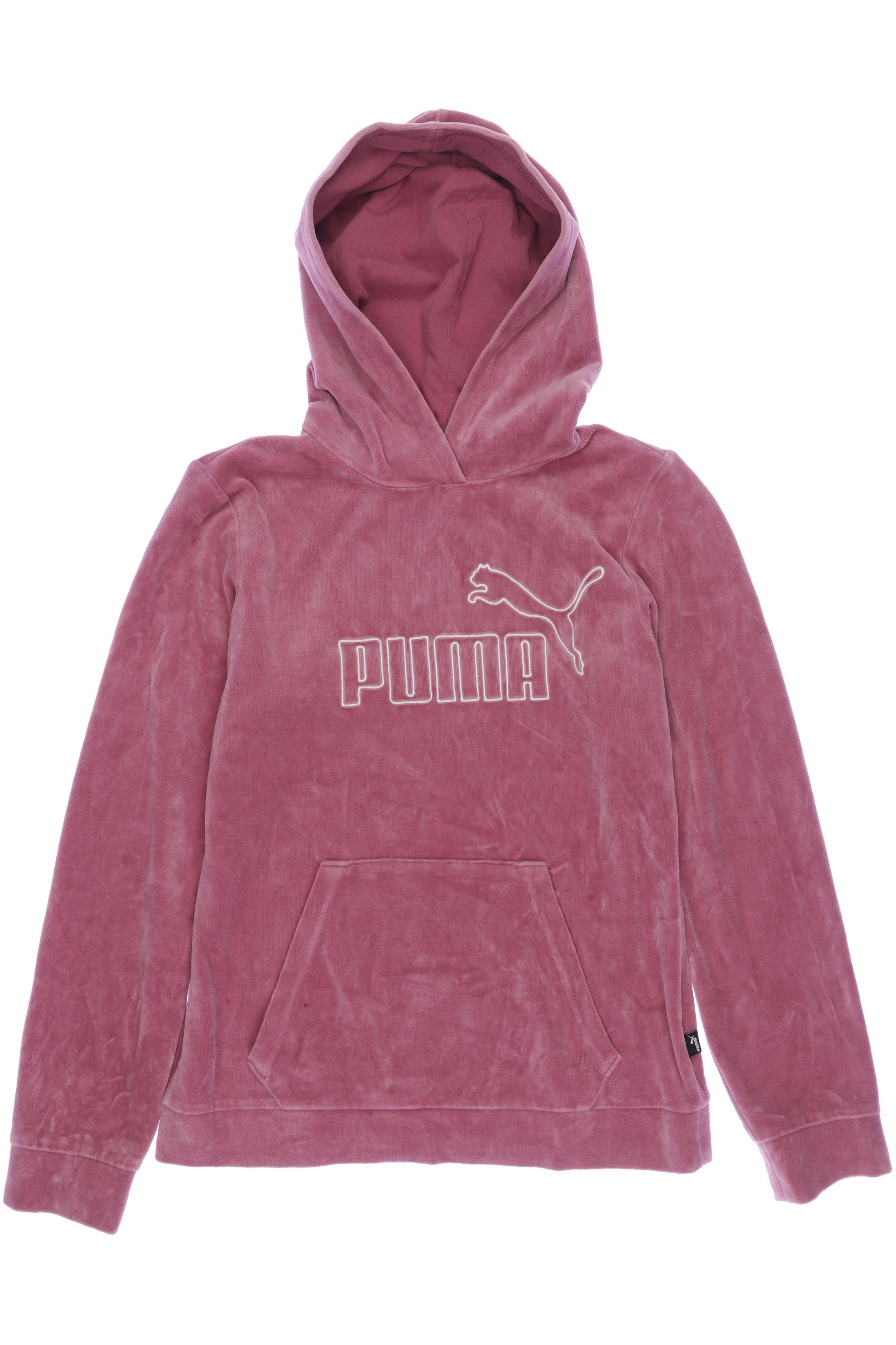 

Puma Damen Hoodies & Sweater, pink, Gr. 164