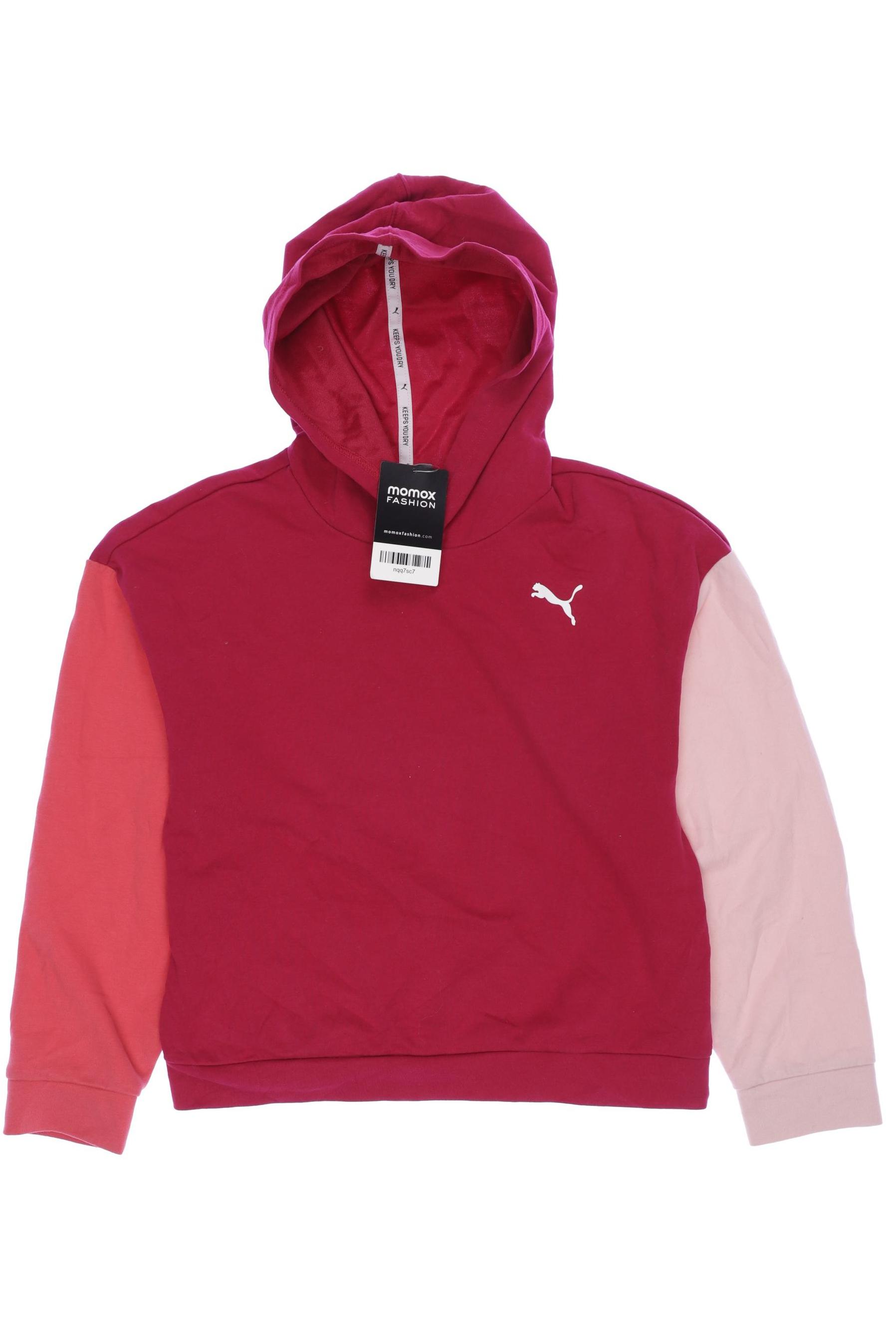 

Puma Damen Hoodies & Sweater, pink, Gr. 164
