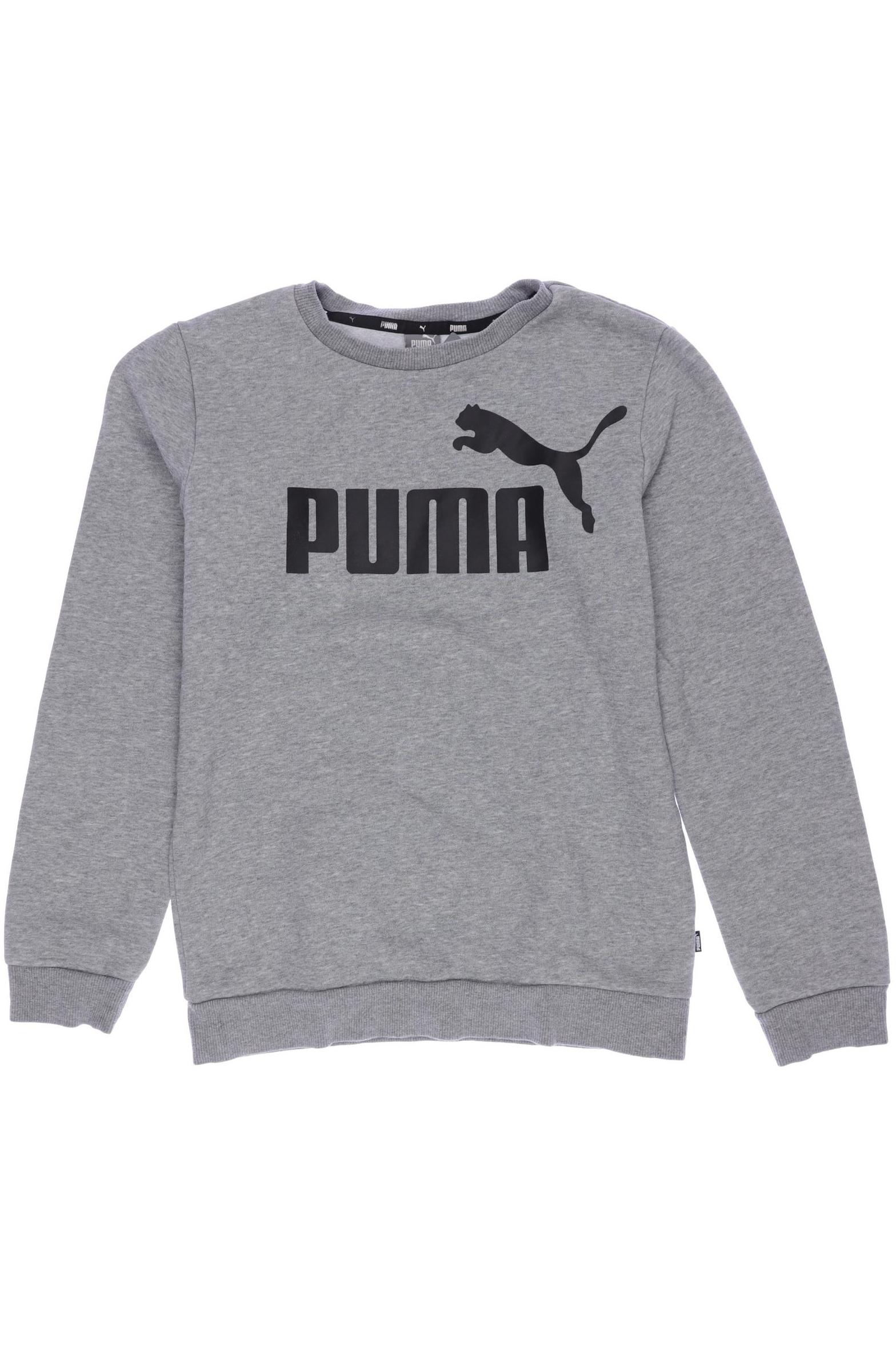 

Puma Damen Hoodies & Sweater, grau, Gr. 164