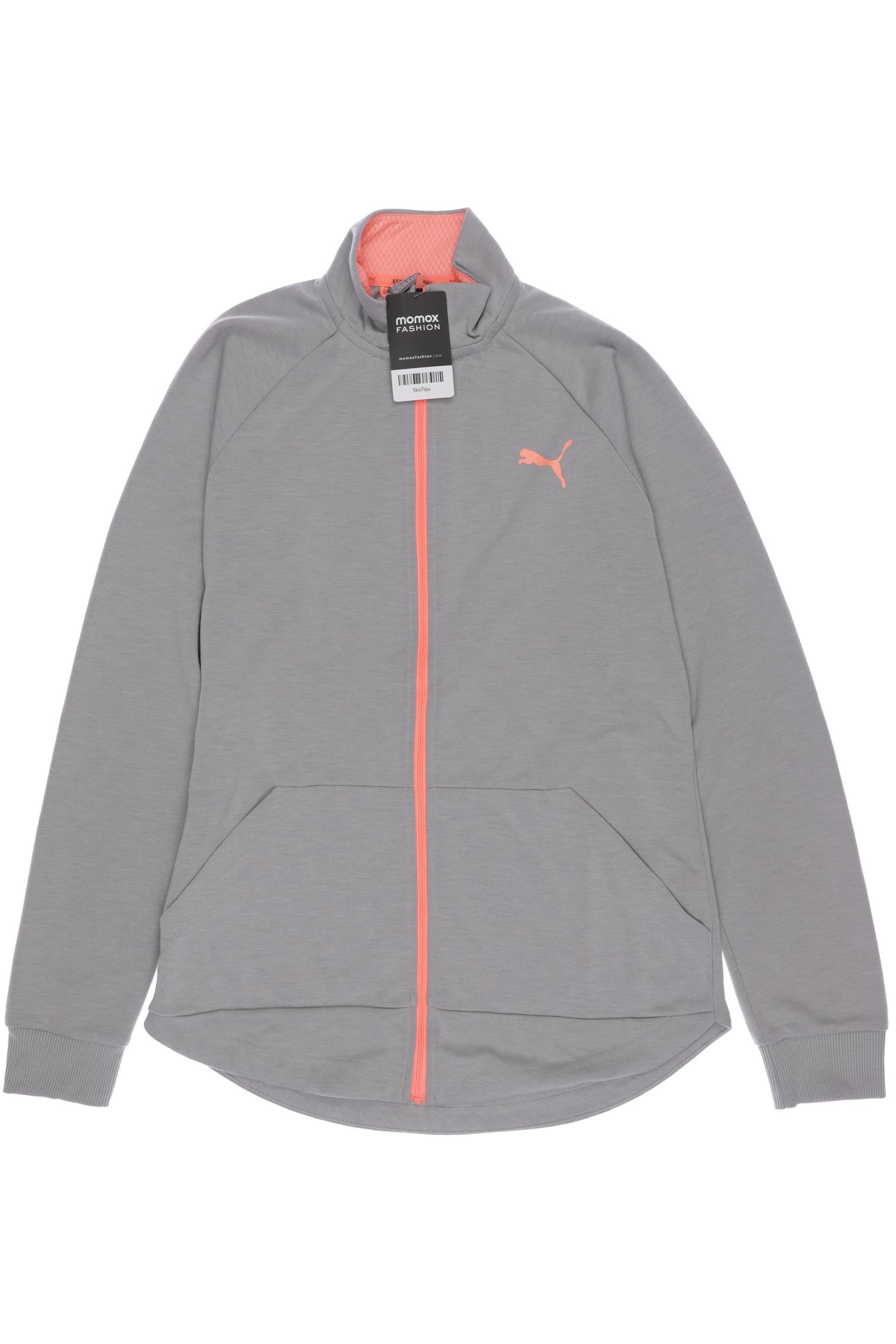 

Puma Damen Hoodies & Sweater, grau, Gr. 176