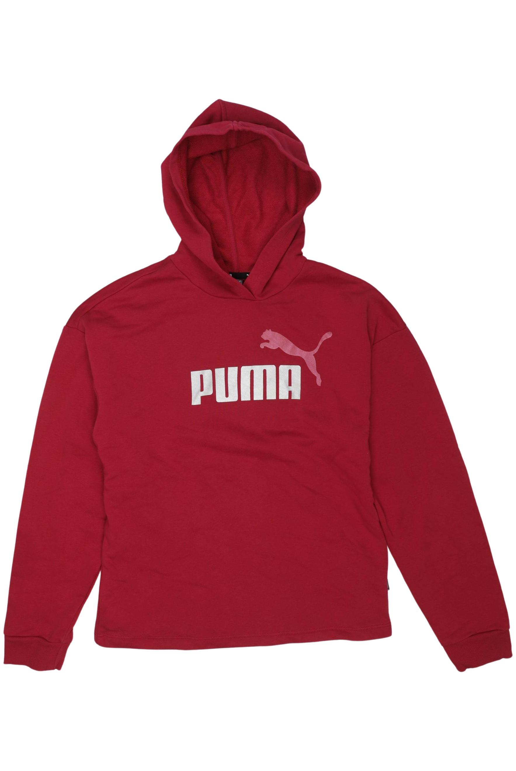 

Puma Mädchen Hoodies & Sweater, rot, Gr. 176