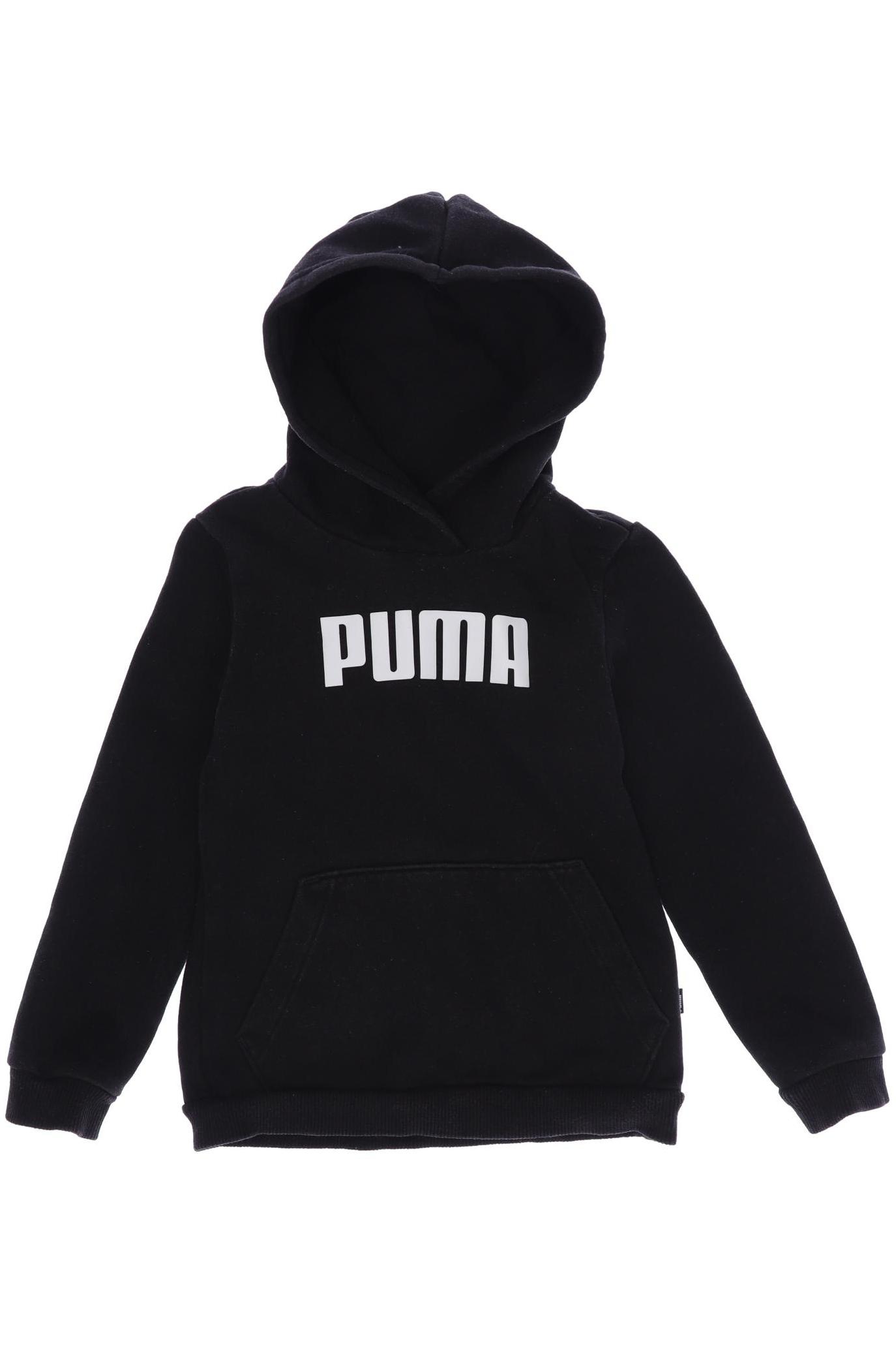 

Puma Damen Hoodies & Sweater, schwarz, Gr. 116