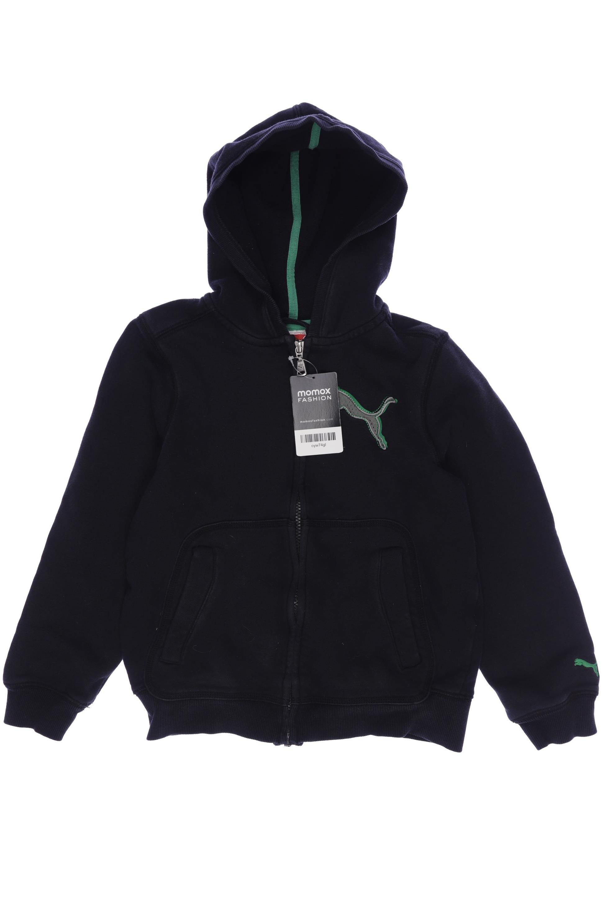 

Puma Damen Hoodies & Sweater, schwarz, Gr. 140