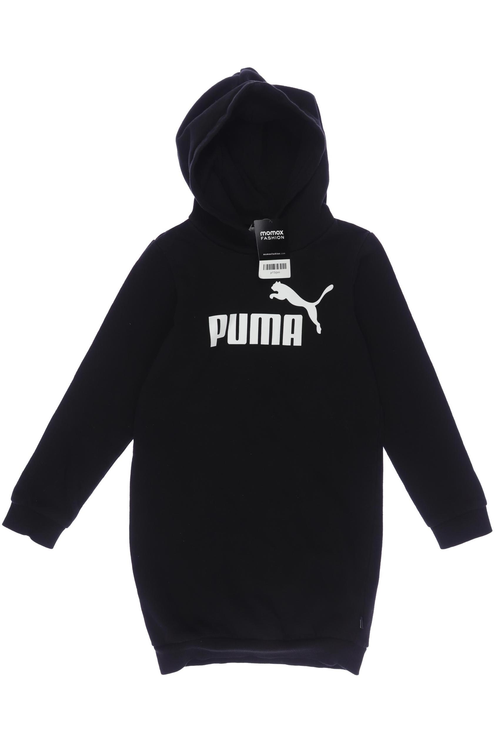 

Puma Damen Hoodies & Sweater, schwarz, Gr. 140