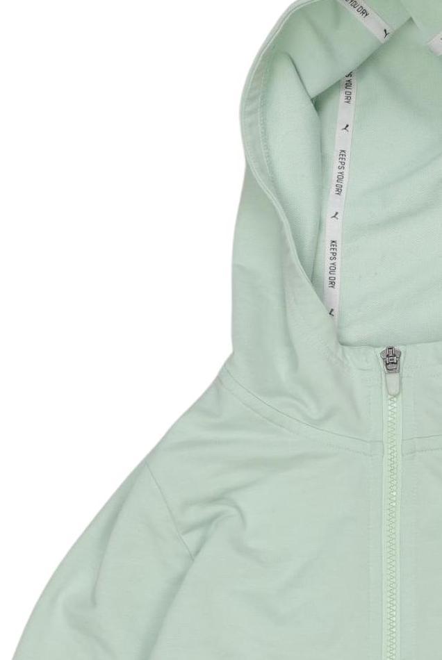 Thumbnail - Puma Mädchen Hoodies &amp; Sweater, hellgrün, Gr. 152