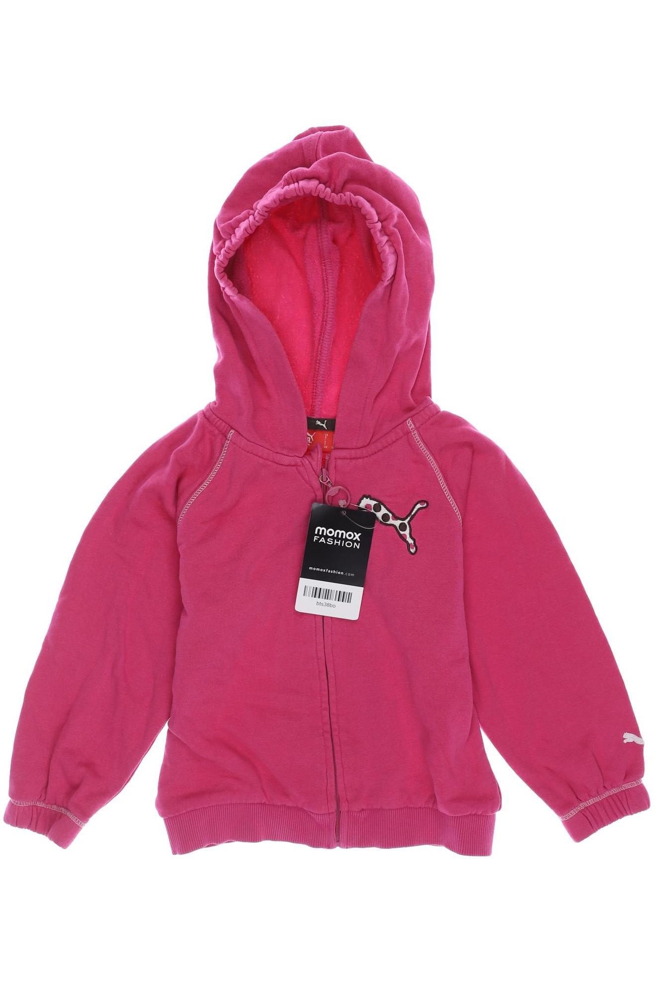 

Puma Damen Hoodies & Sweater, pink, Gr. 86