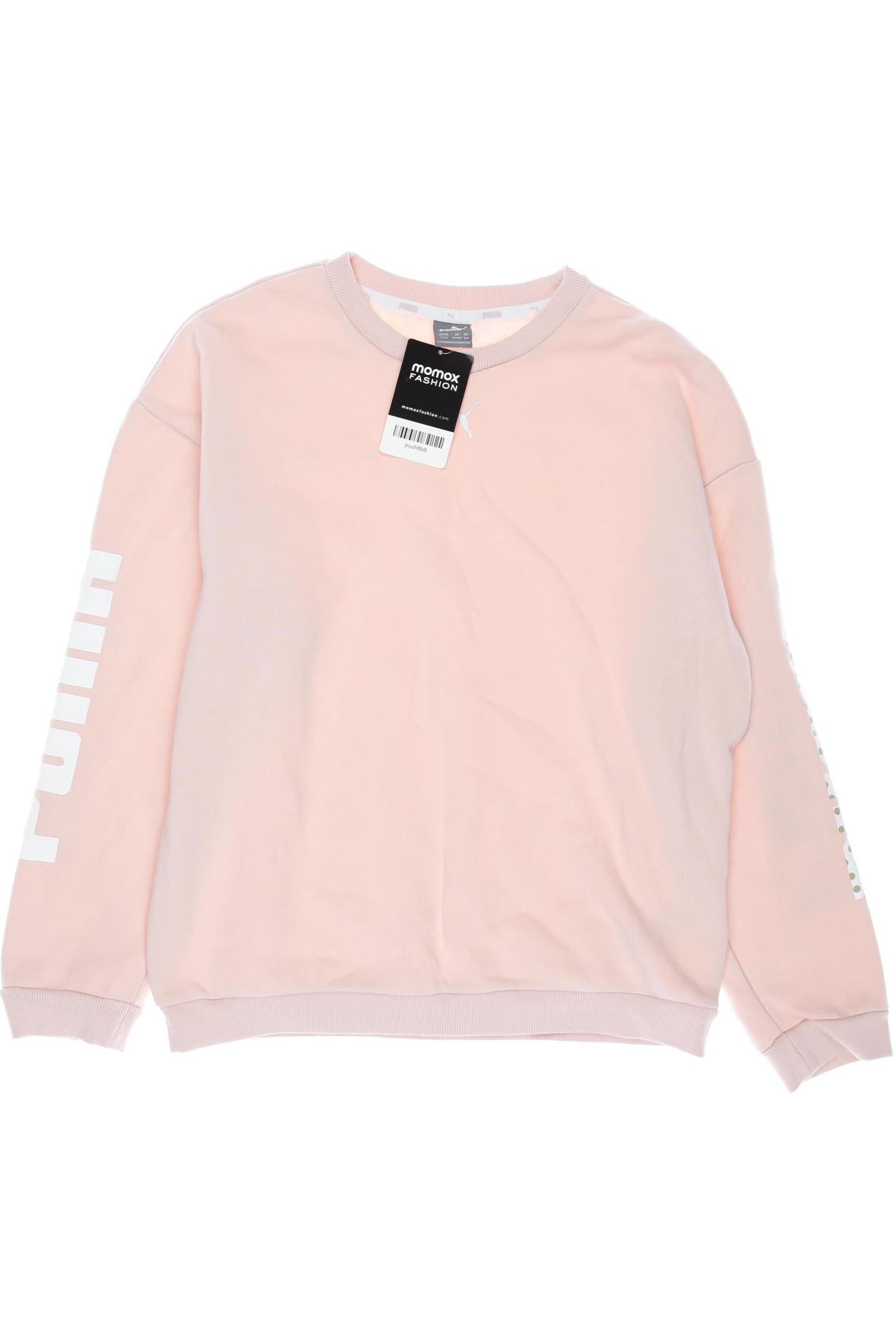 

Puma Damen Hoodies & Sweater, pink, Gr. 164