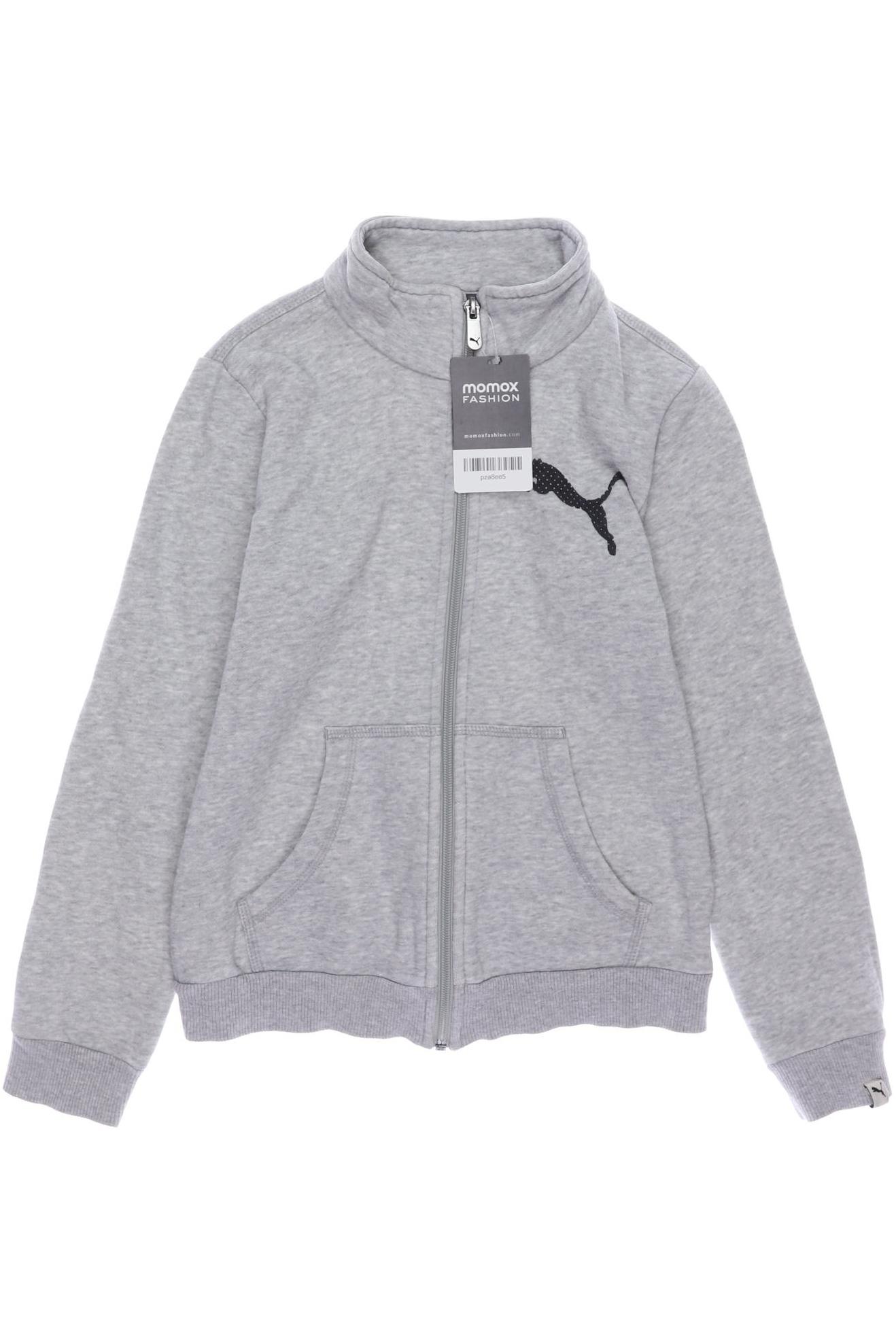 

PUMA Mädchen Hoodies & Sweater, grau