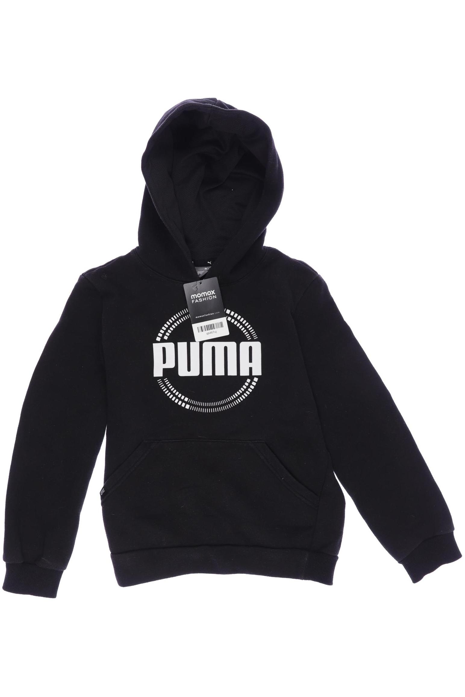 

Puma Damen Hoodies & Sweater, schwarz, Gr. 140