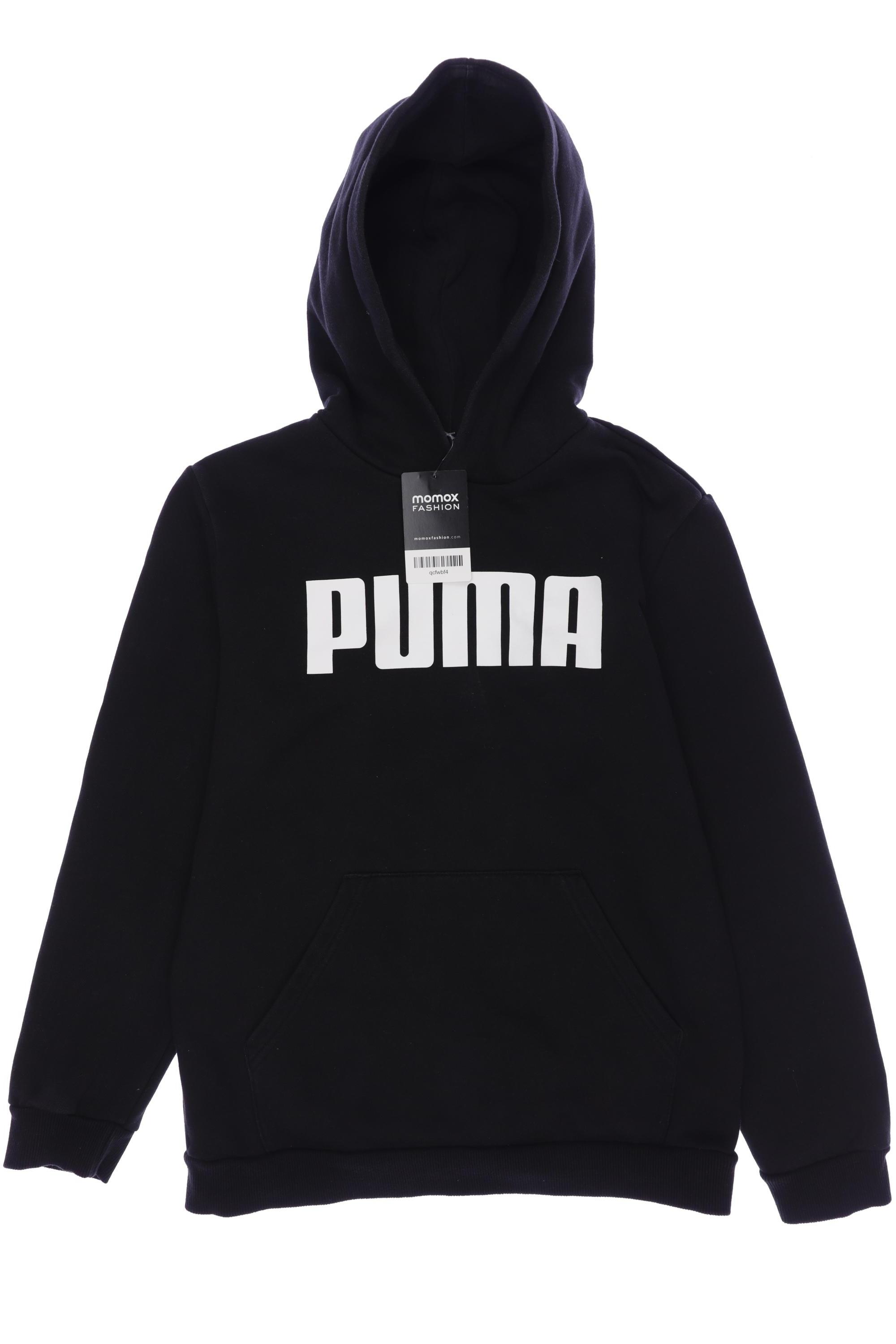 

Puma Damen Hoodies & Sweater, schwarz, Gr. 164