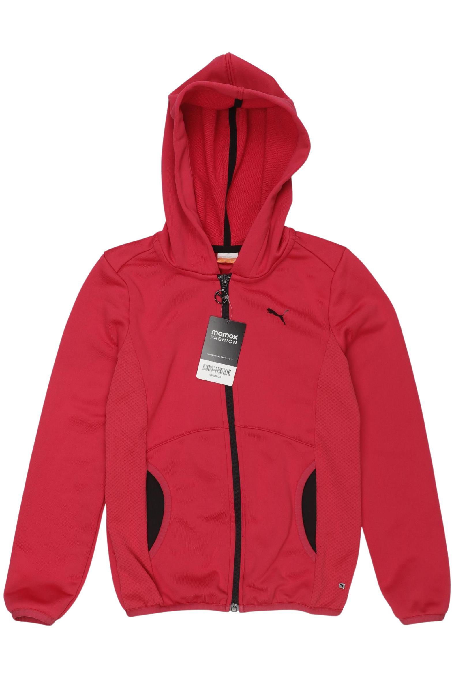 

Puma Mädchen Hoodies & Sweater, rot, Gr. 140