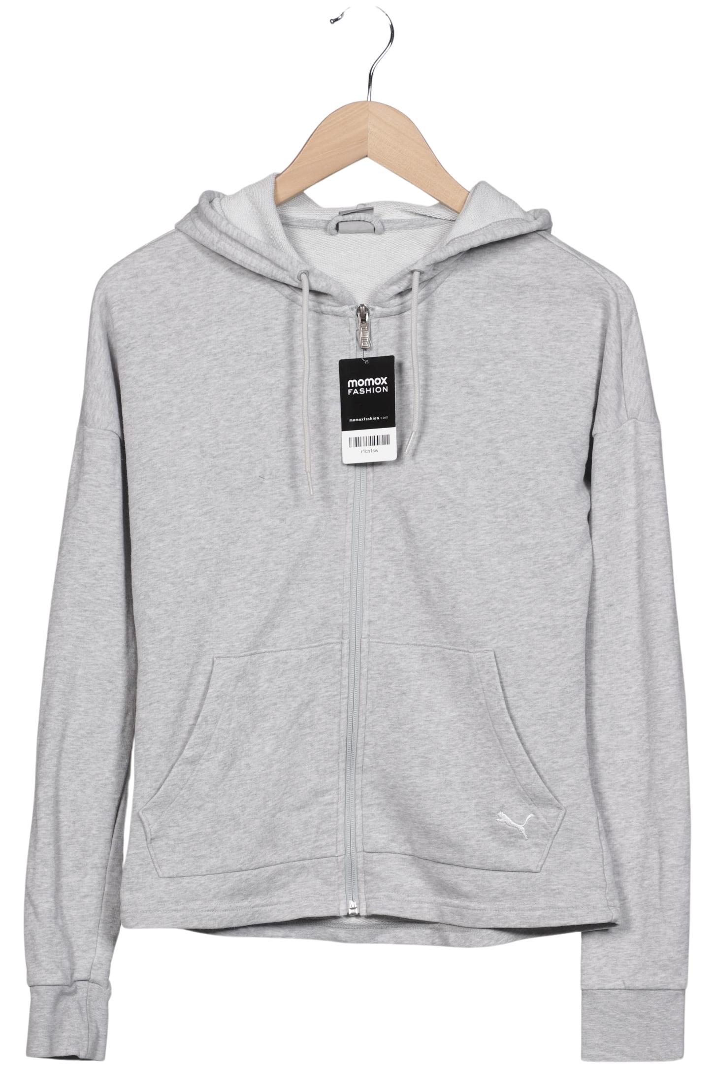 

Puma Damen Hoodies & Sweater, grau, Gr. 146