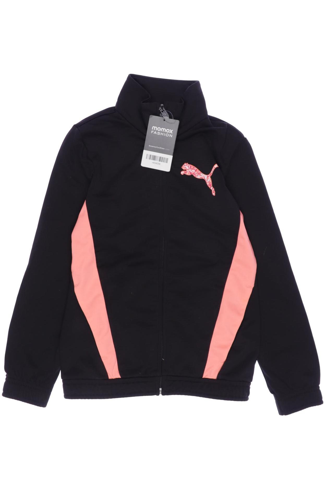 

Puma Damen Hoodies & Sweater, schwarz, Gr. 128