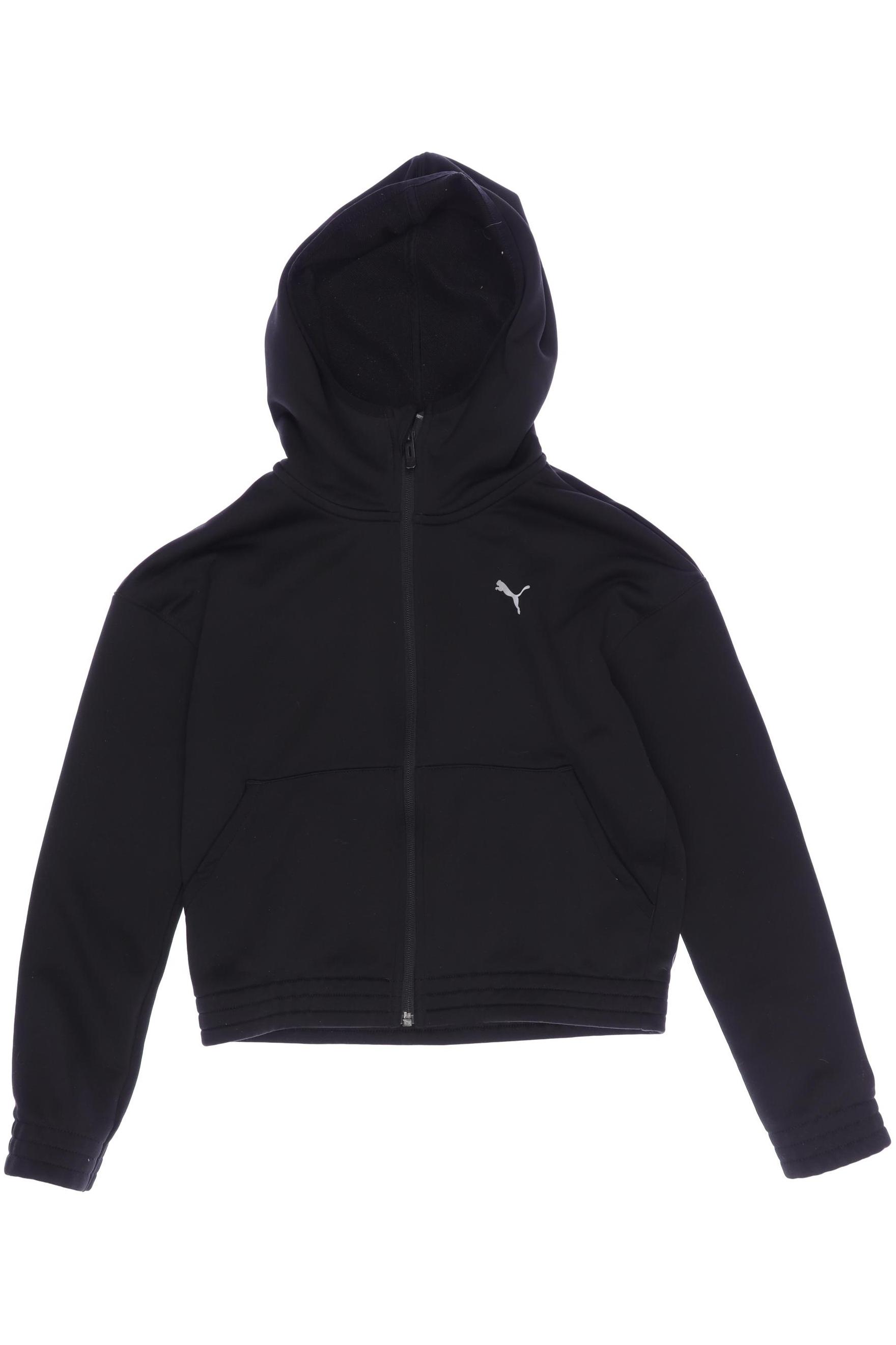 

PUMA Mädchen Hoodies & Sweater, schwarz