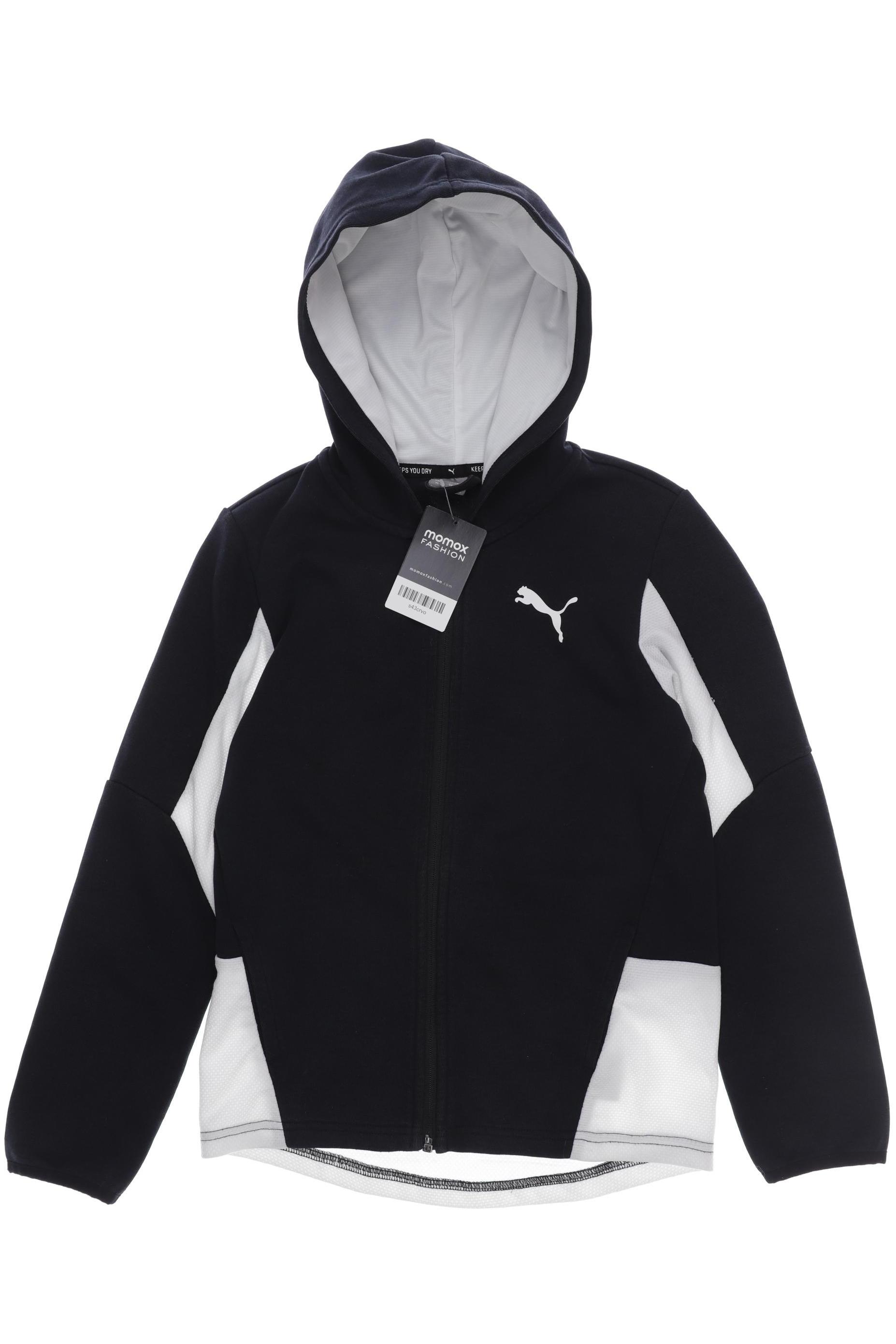 

Puma Damen Hoodies & Sweater, schwarz, Gr. 152