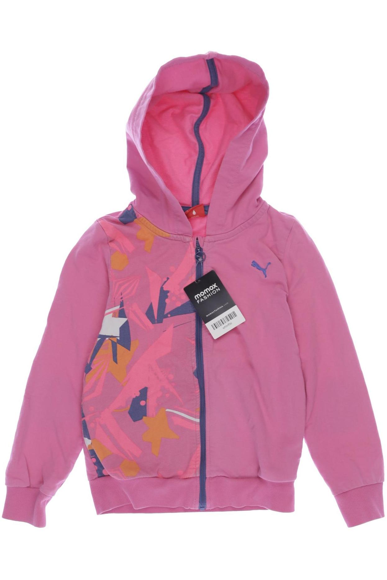 

Puma Damen Hoodies & Sweater, pink, Gr. 128
