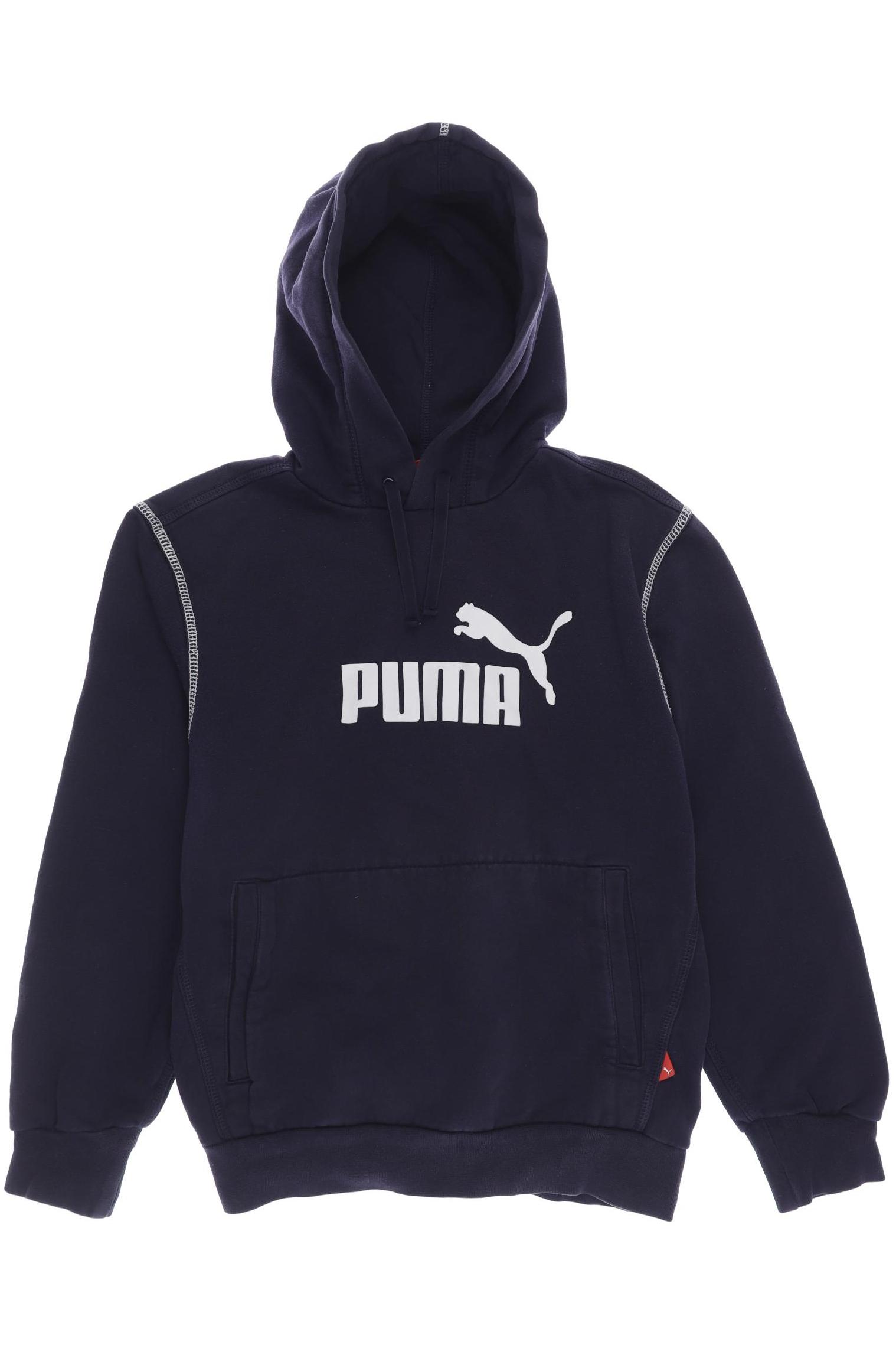 

Puma Damen Hoodies & Sweater, marineblau, Gr. 152