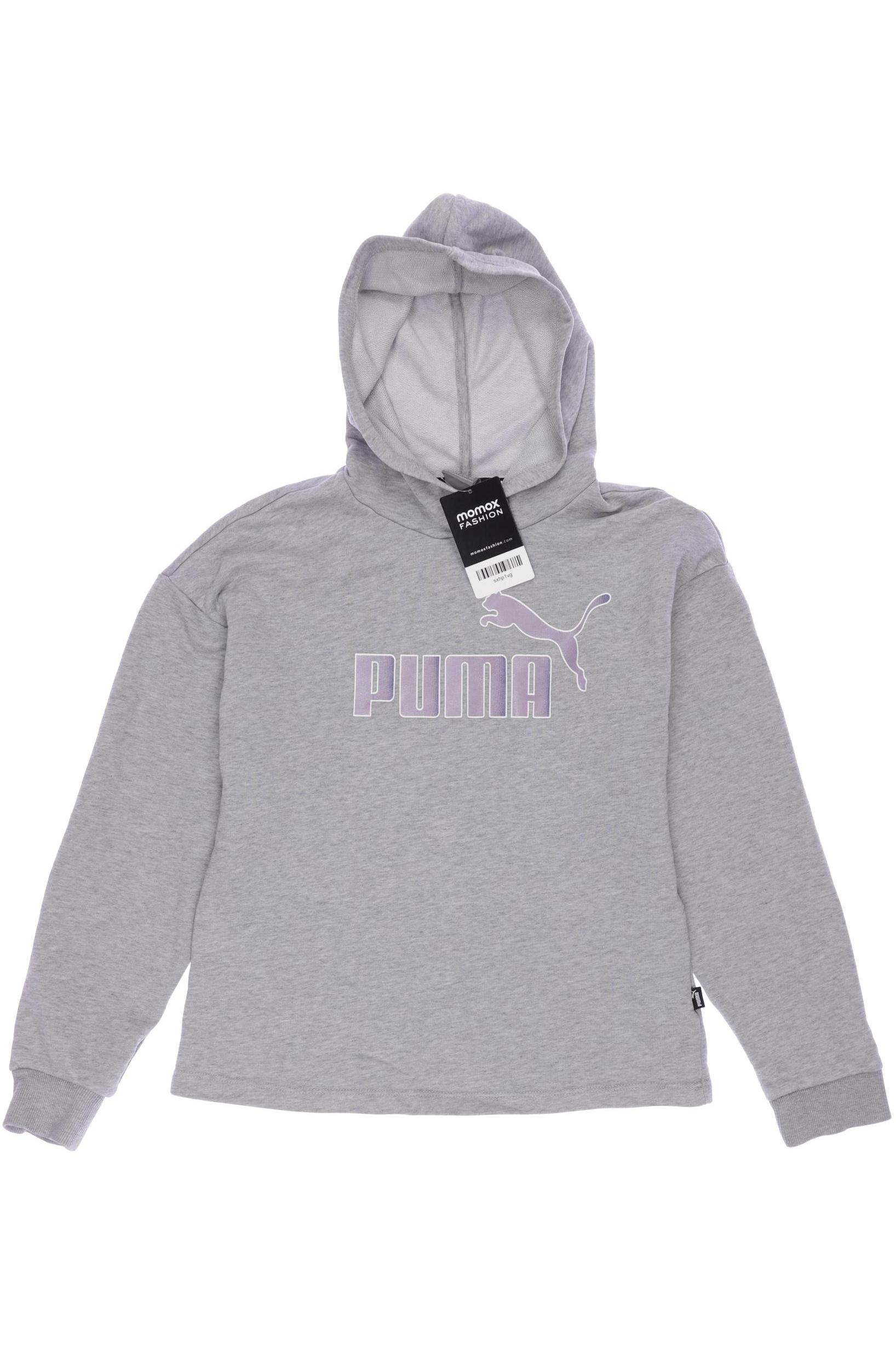 

Puma Damen Hoodies & Sweater, grau, Gr. 164