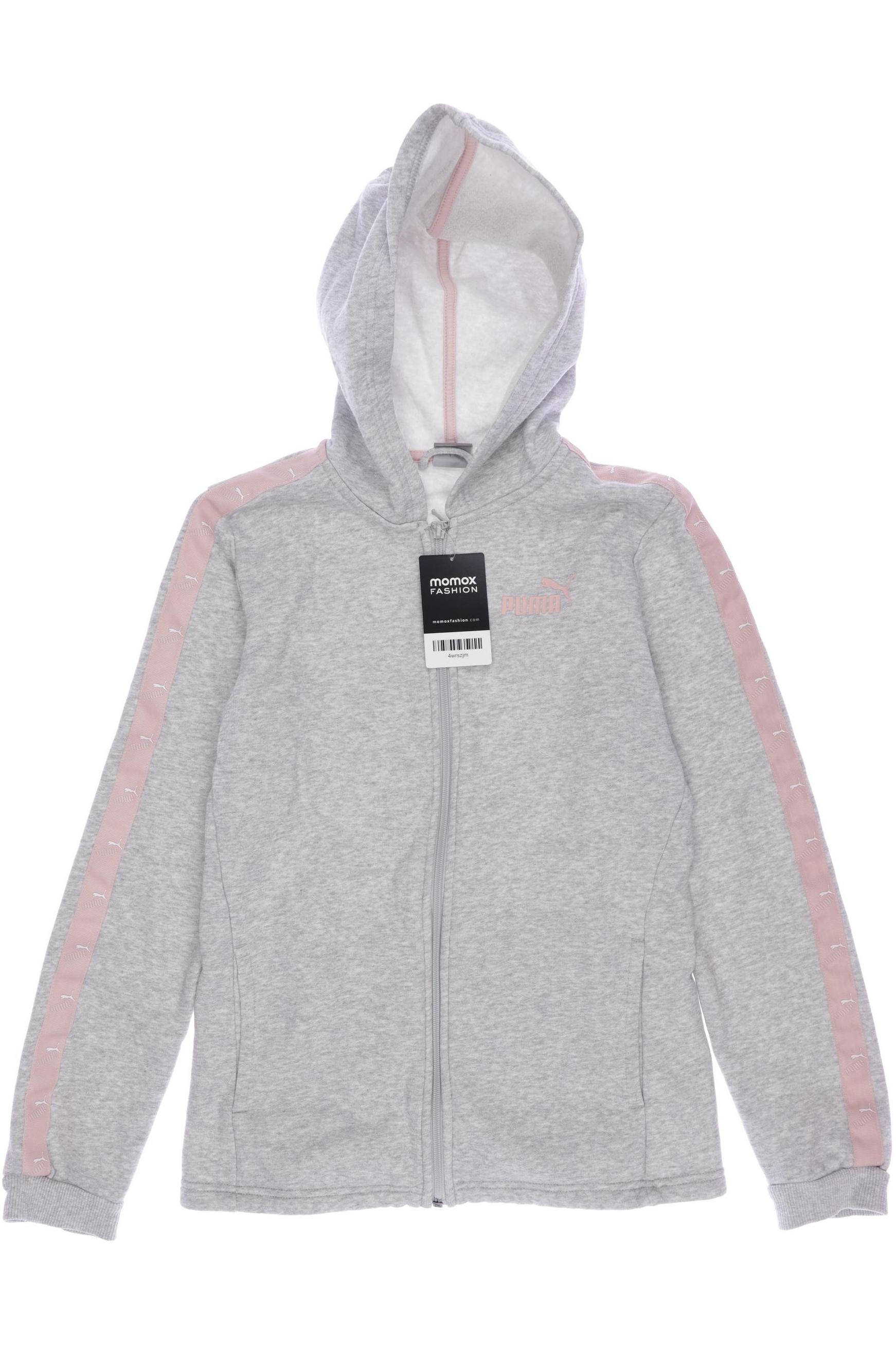 

Puma Damen Hoodies & Sweater, grau, Gr. 164