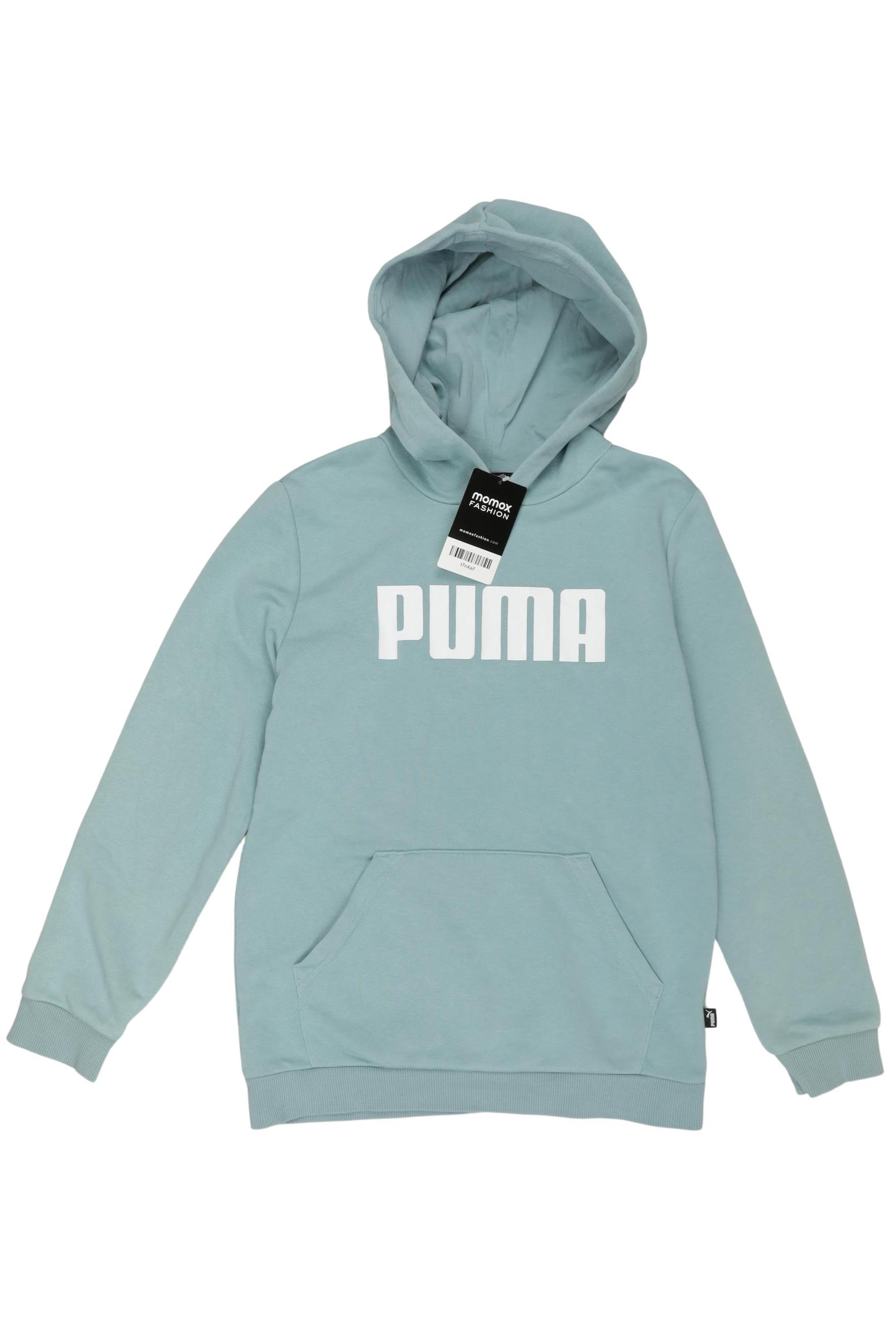 

Puma Mädchen Hoodies & Sweater, hellblau, Gr. 152