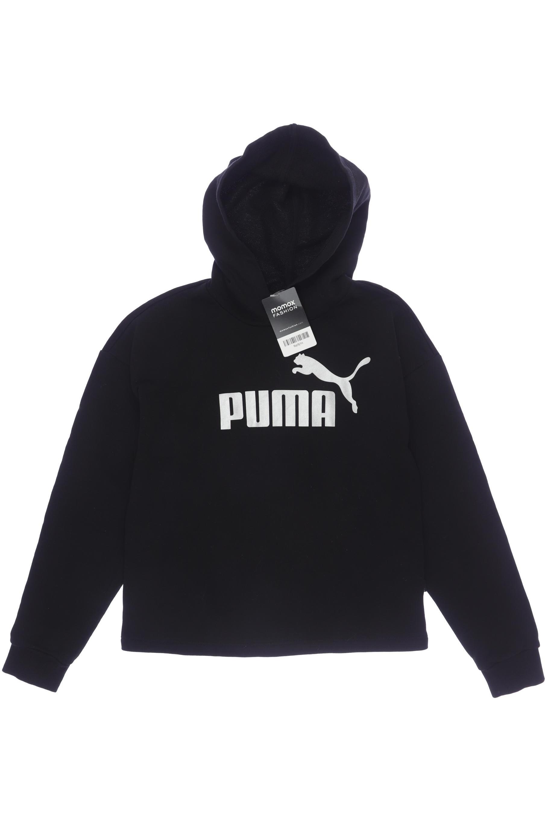 

Puma Damen Hoodies & Sweater, schwarz, Gr. 164