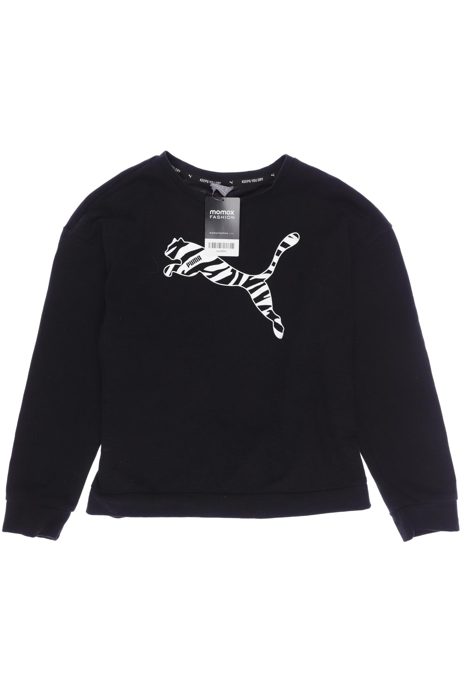 

PUMA Mädchen Hoodies & Sweater, schwarz