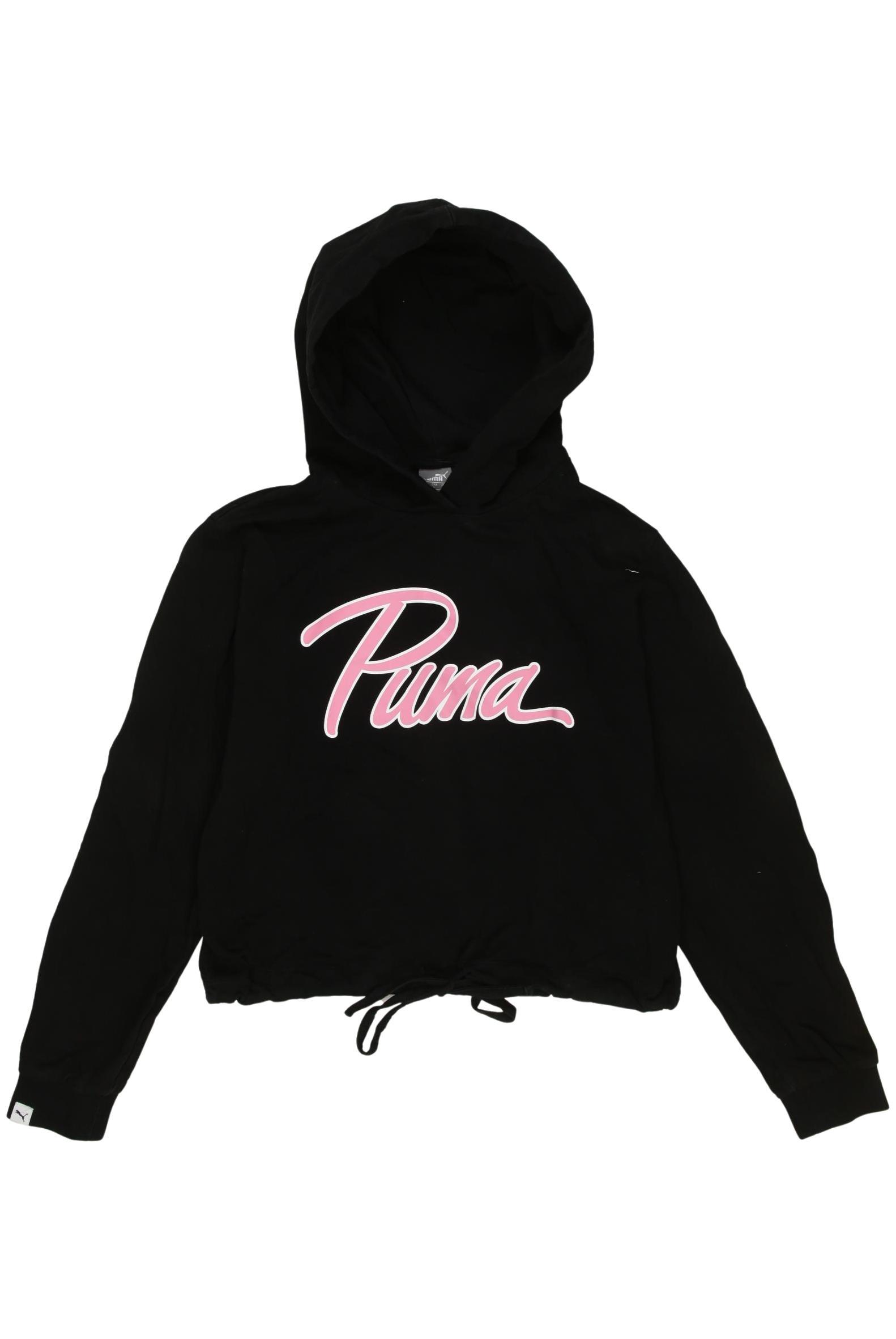 

Puma Mädchen Hoodies & Sweater, schwarz, Gr. 134