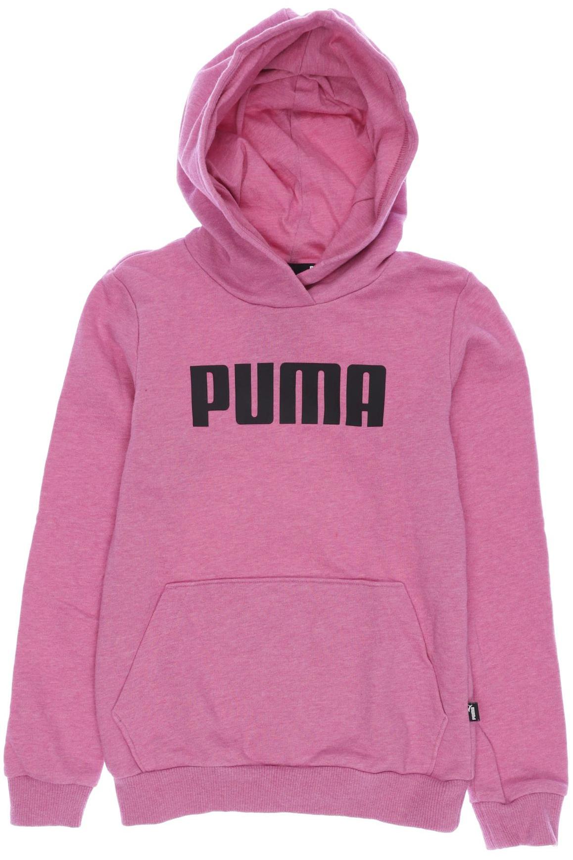 

PUMA Mädchen Hoodies & Sweater, pink