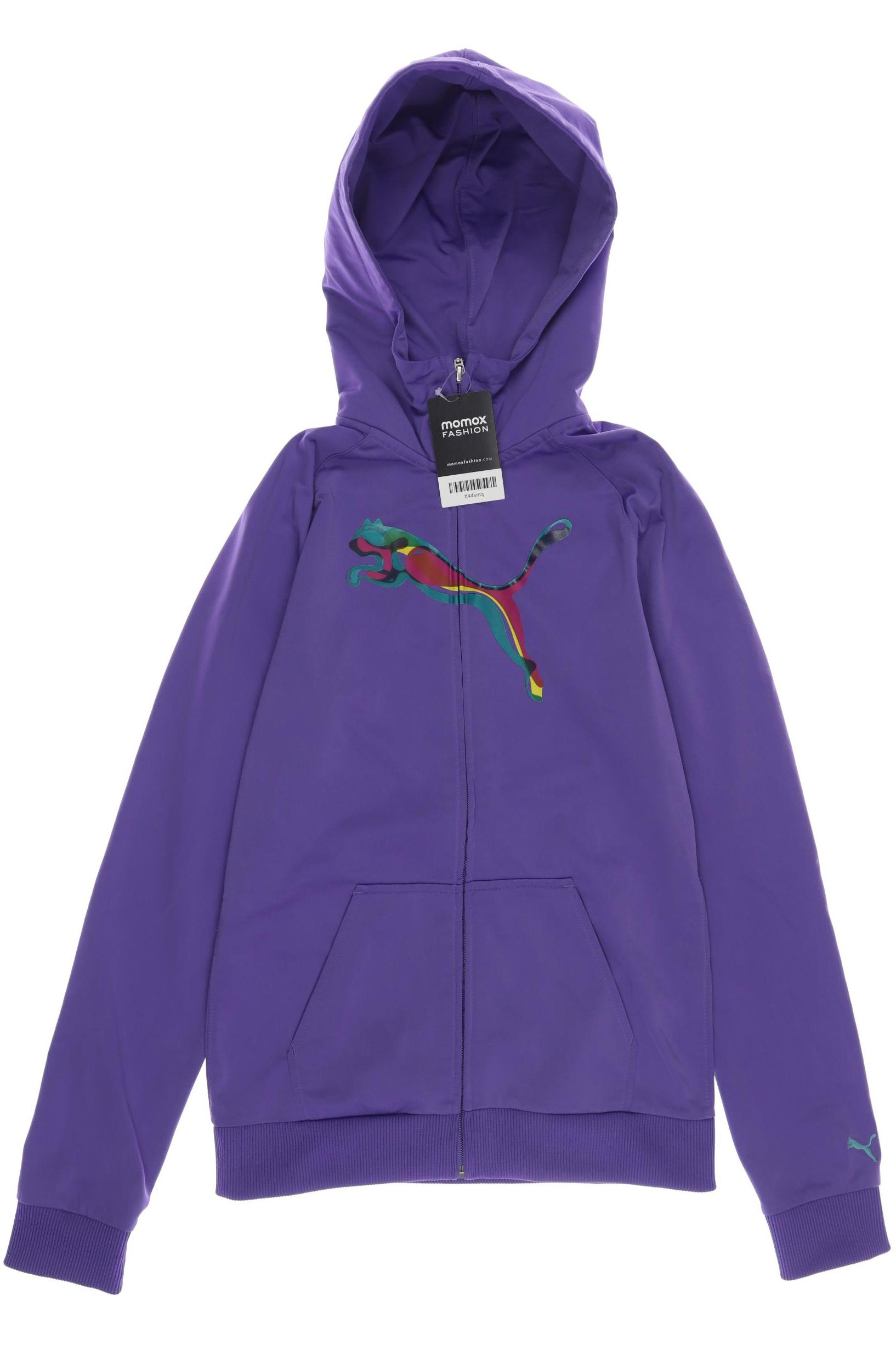 

PUMA Mädchen Hoodies & Sweater, flieder