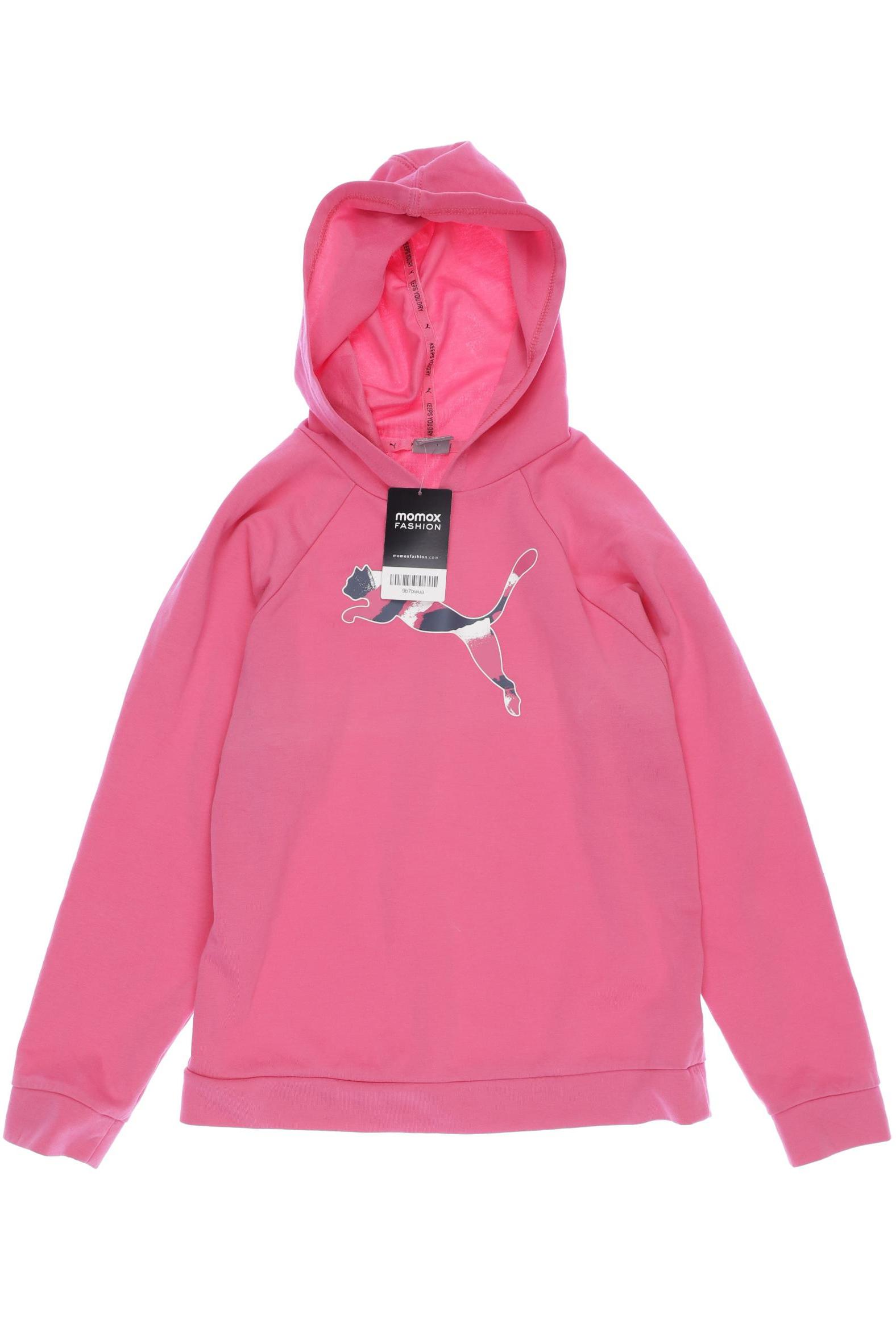 

PUMA Mädchen Hoodies & Sweater, pink