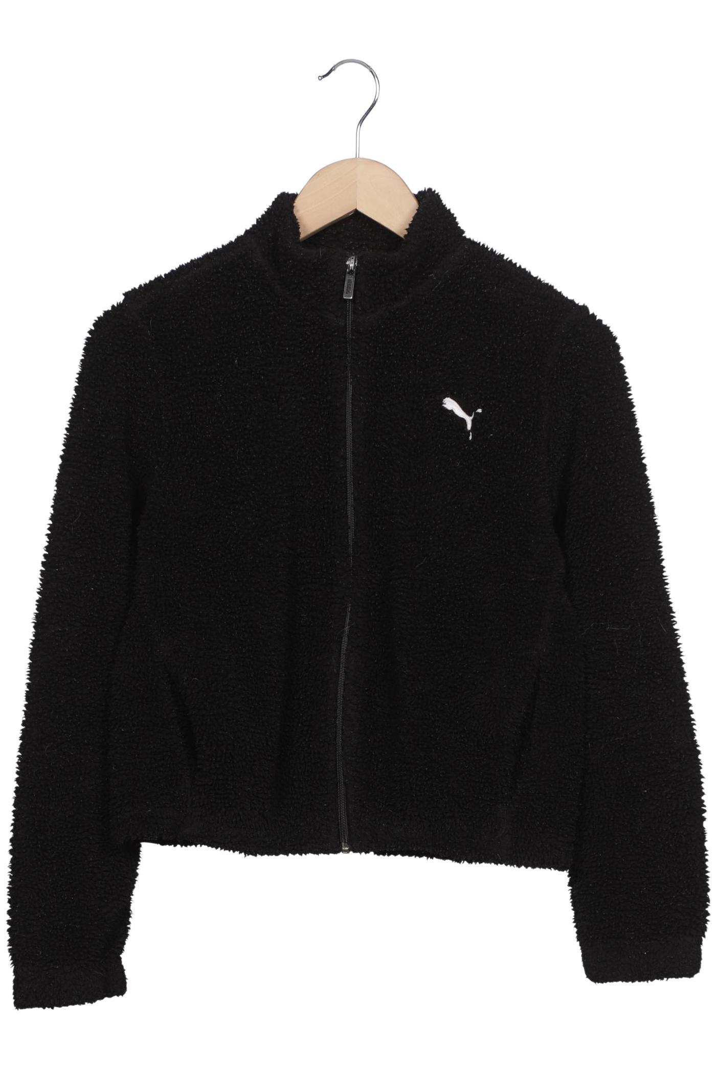 

Puma Mädchen Hoodies & Sweater, schwarz, Gr. 122