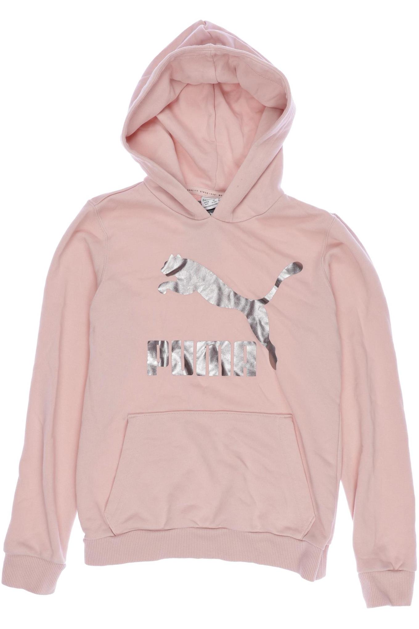 

Puma Damen Hoodies & Sweater, pink, Gr. 152