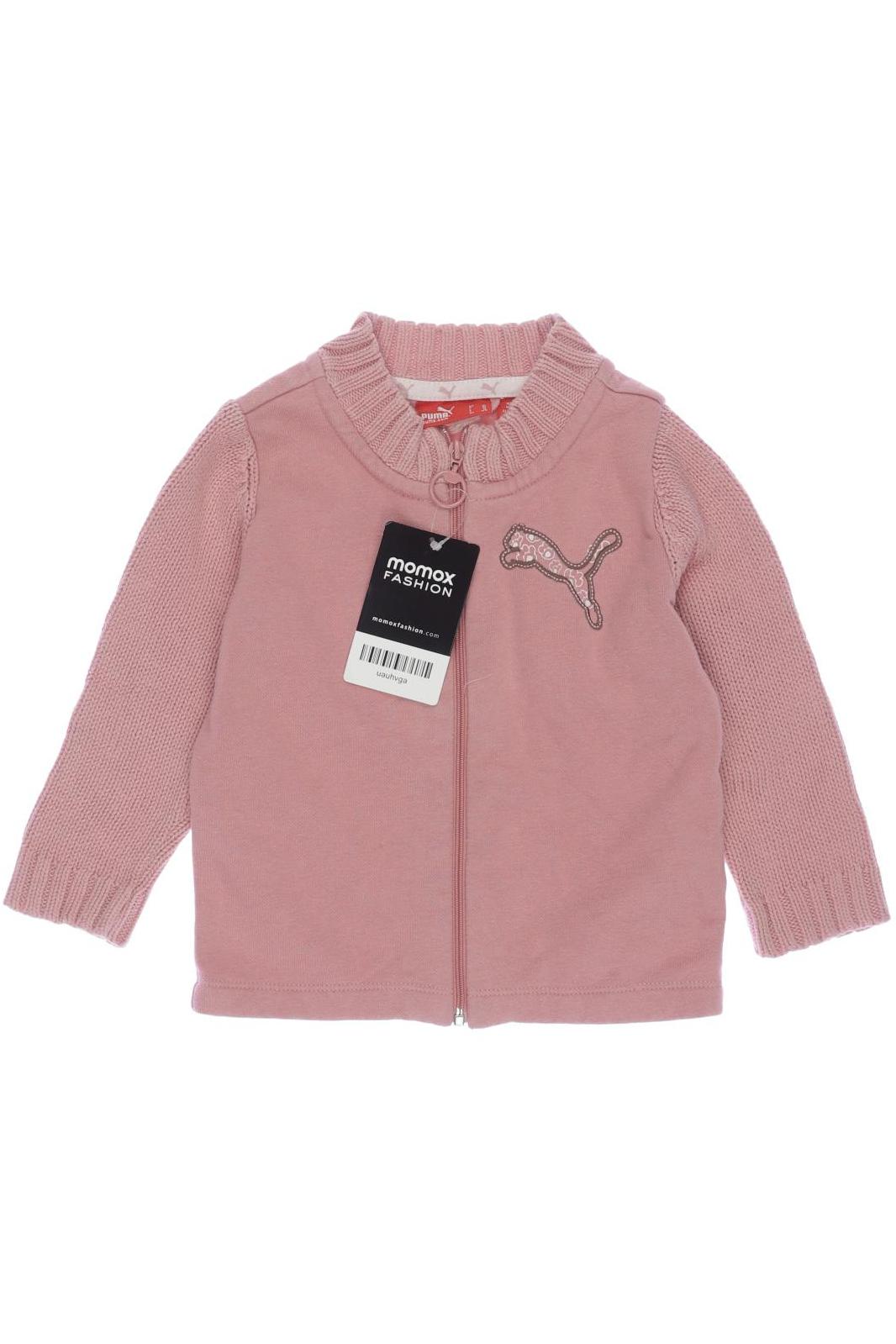 

Puma Damen Hoodies & Sweater, pink, Gr. 80