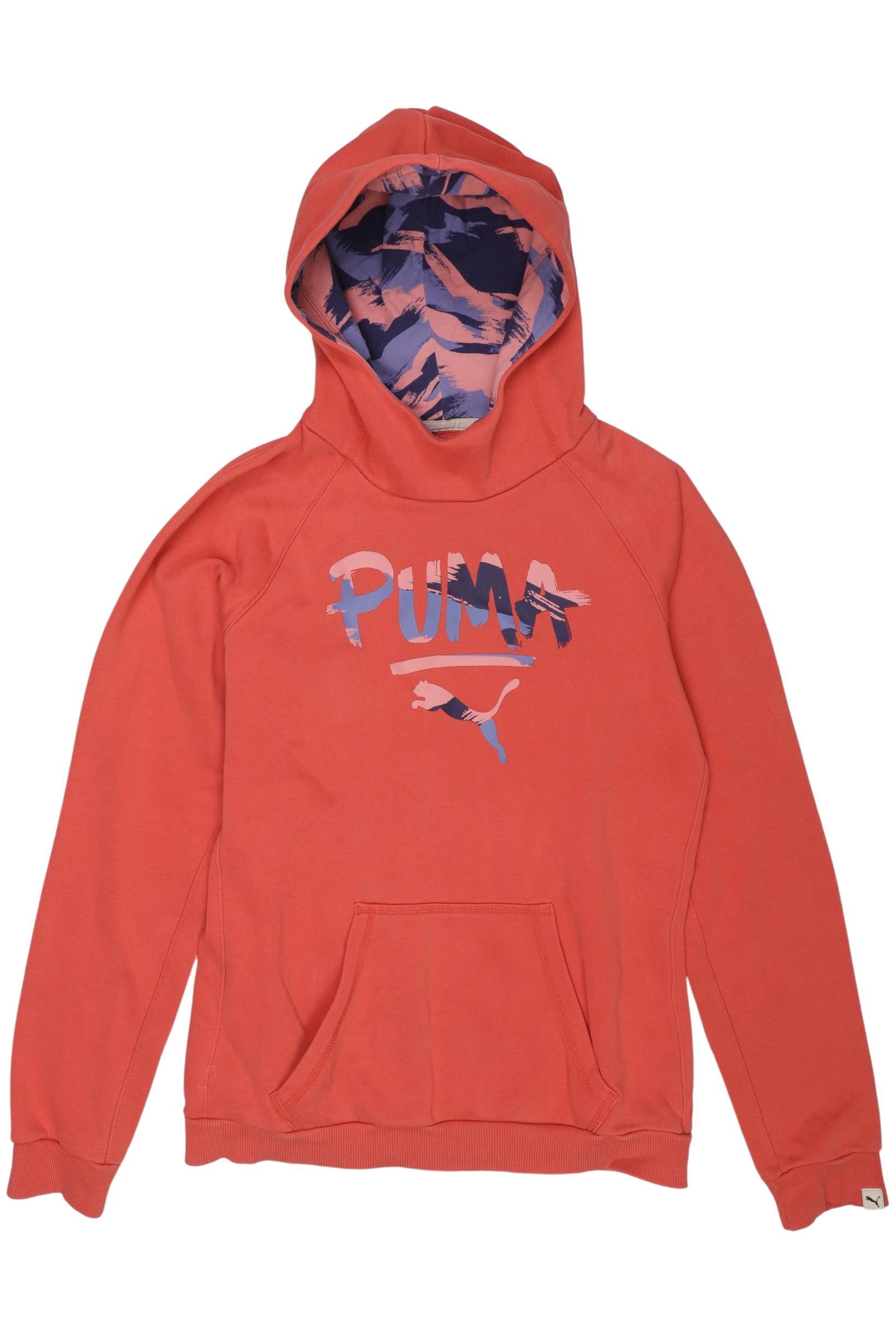 

Puma Mädchen Hoodies & Sweater, rot, Gr. 176