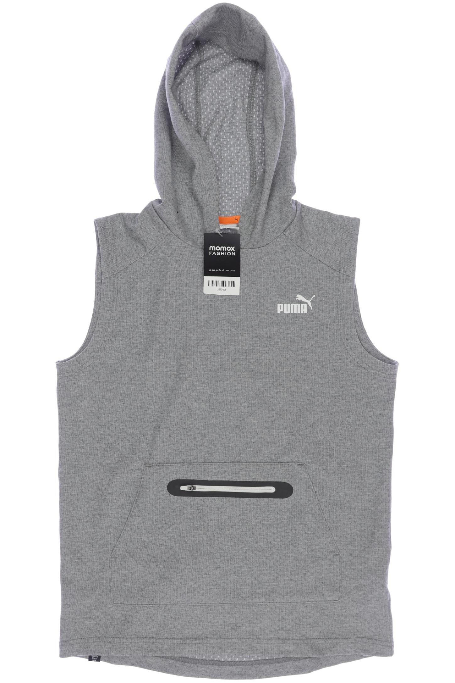 

Puma Damen Hoodies & Sweater, grau, Gr. 164