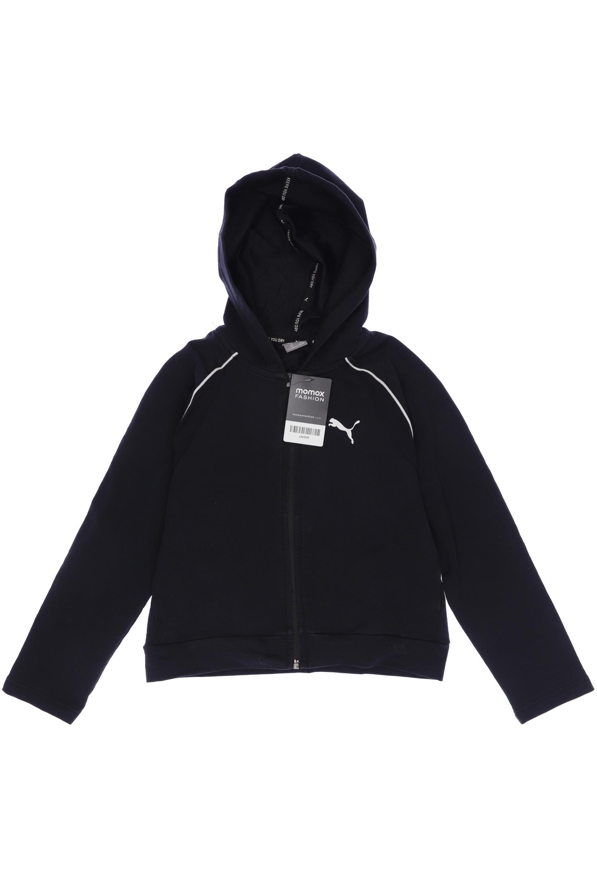 

Puma Damen Hoodies & Sweater, schwarz, Gr. 140