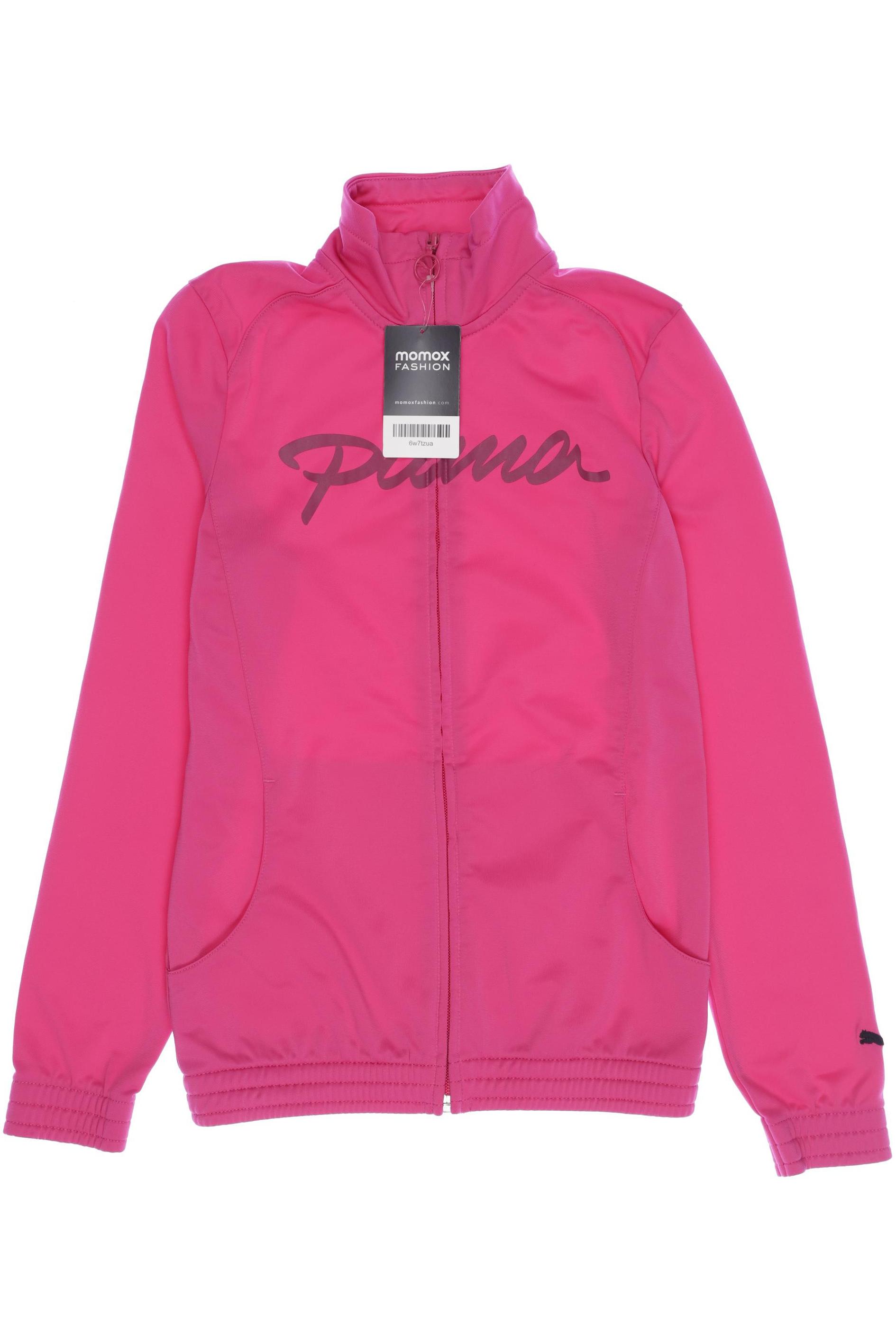 

Puma Mädchen Hoodies & Sweater, pink, Gr. 152