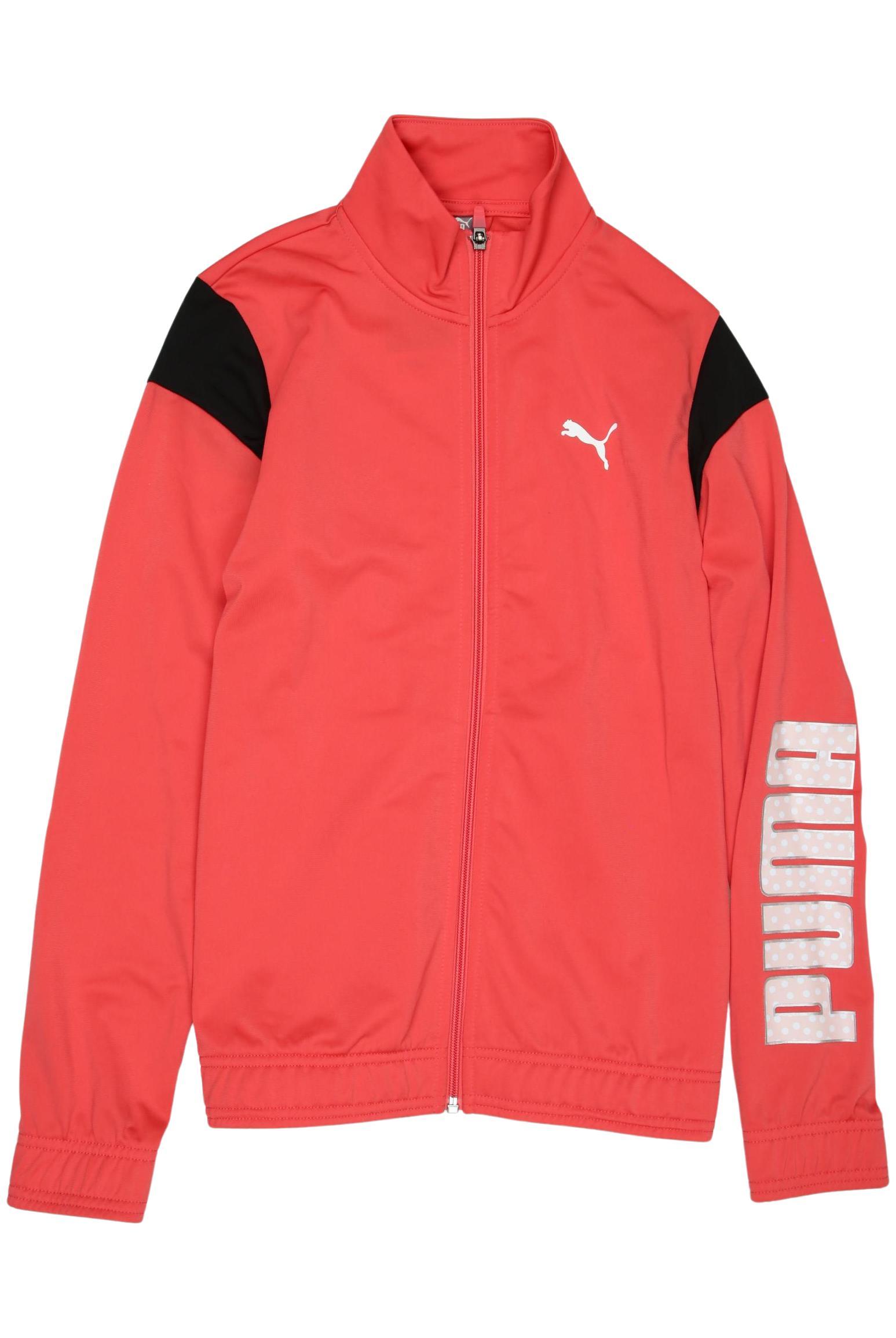 

Puma Mädchen Hoodies & Sweater, pink, Gr. 158