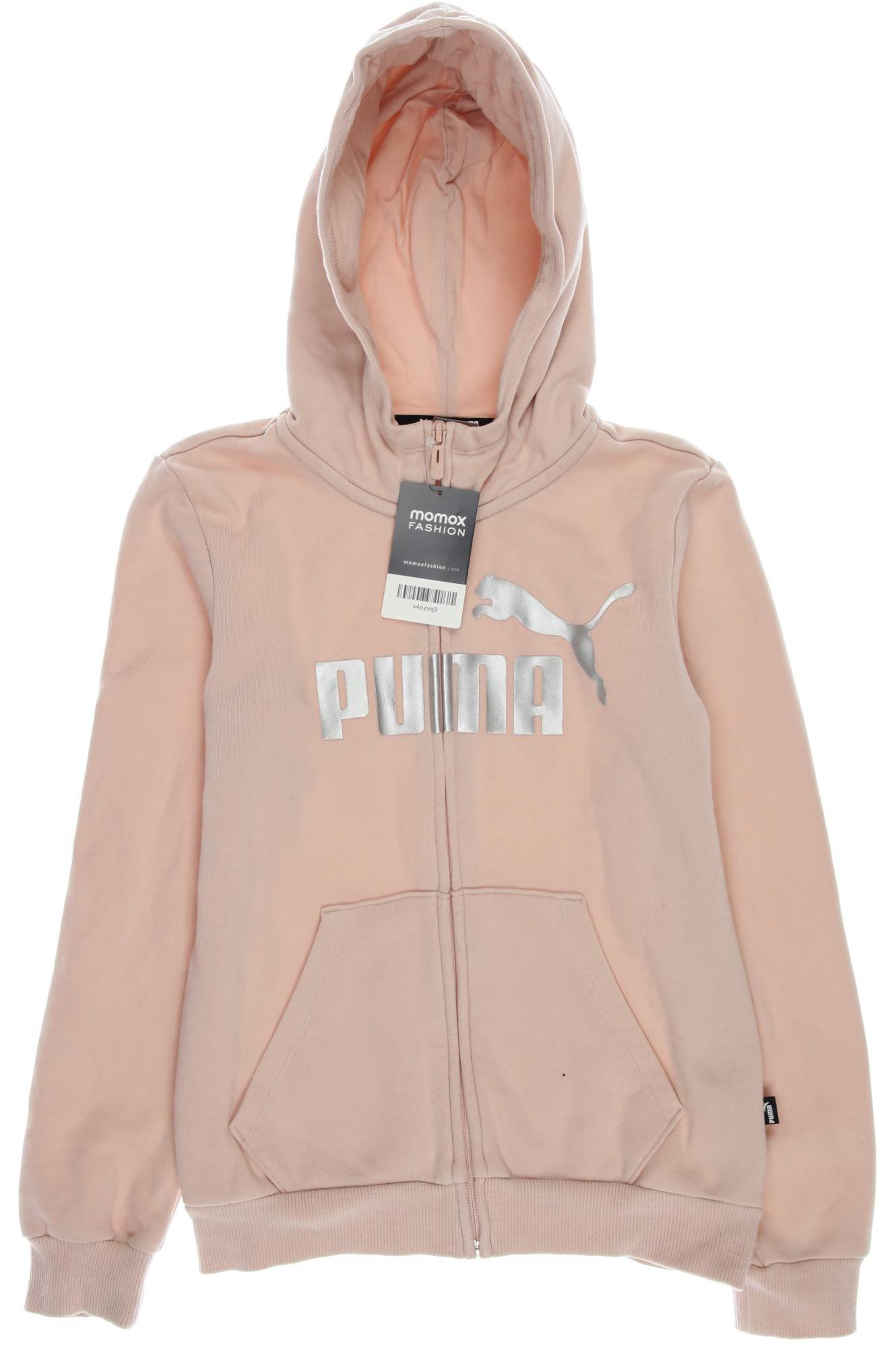 

Puma Damen Hoodies & Sweater, pink, Gr. 152