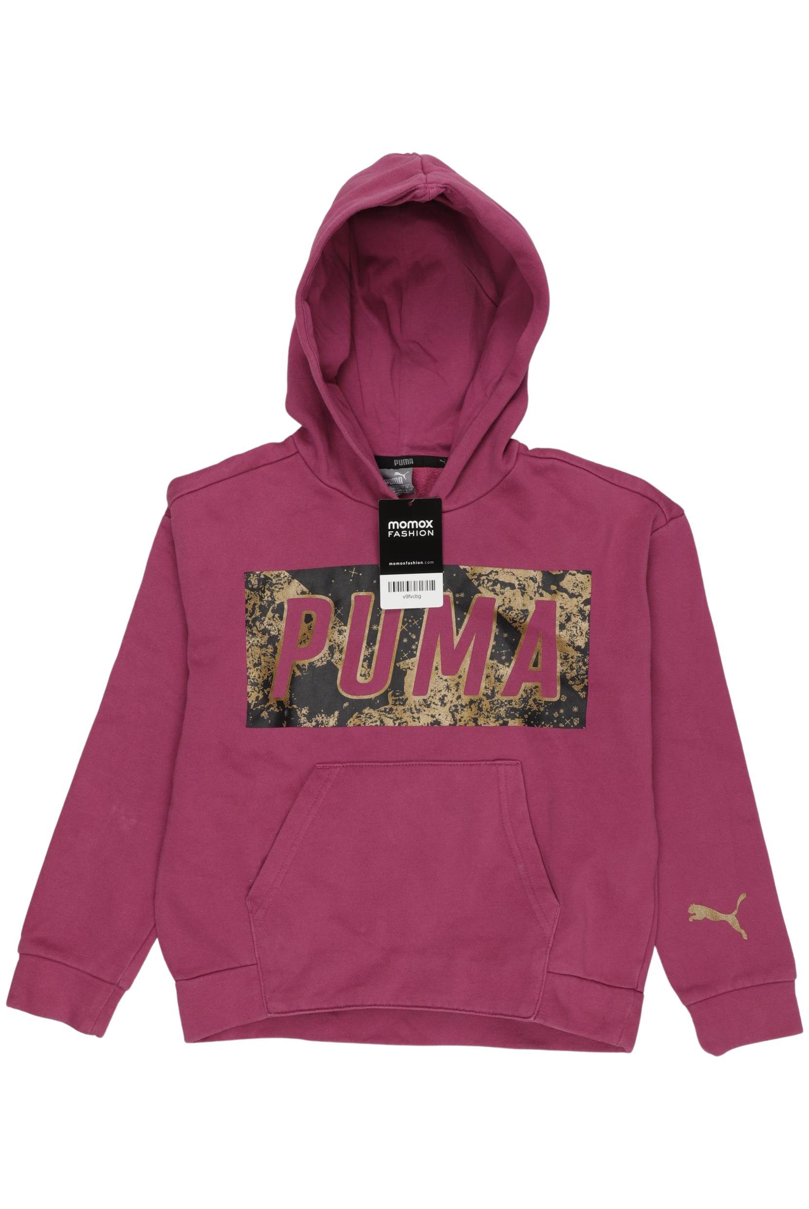 

Puma Damen Hoodies & Sweater, pink, Gr. 140