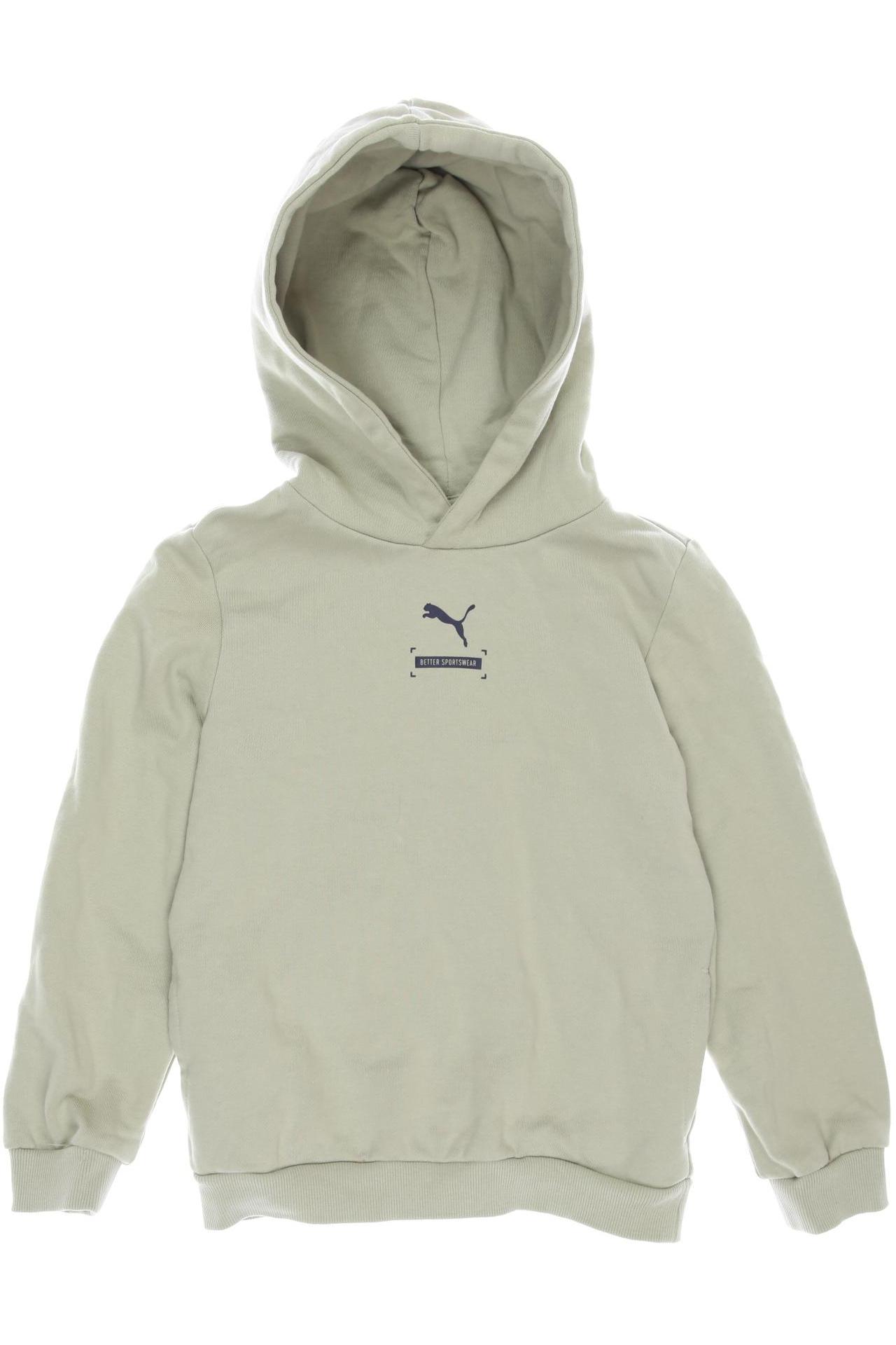 

Puma Damen Hoodies & Sweater, hellgrün, Gr. 128